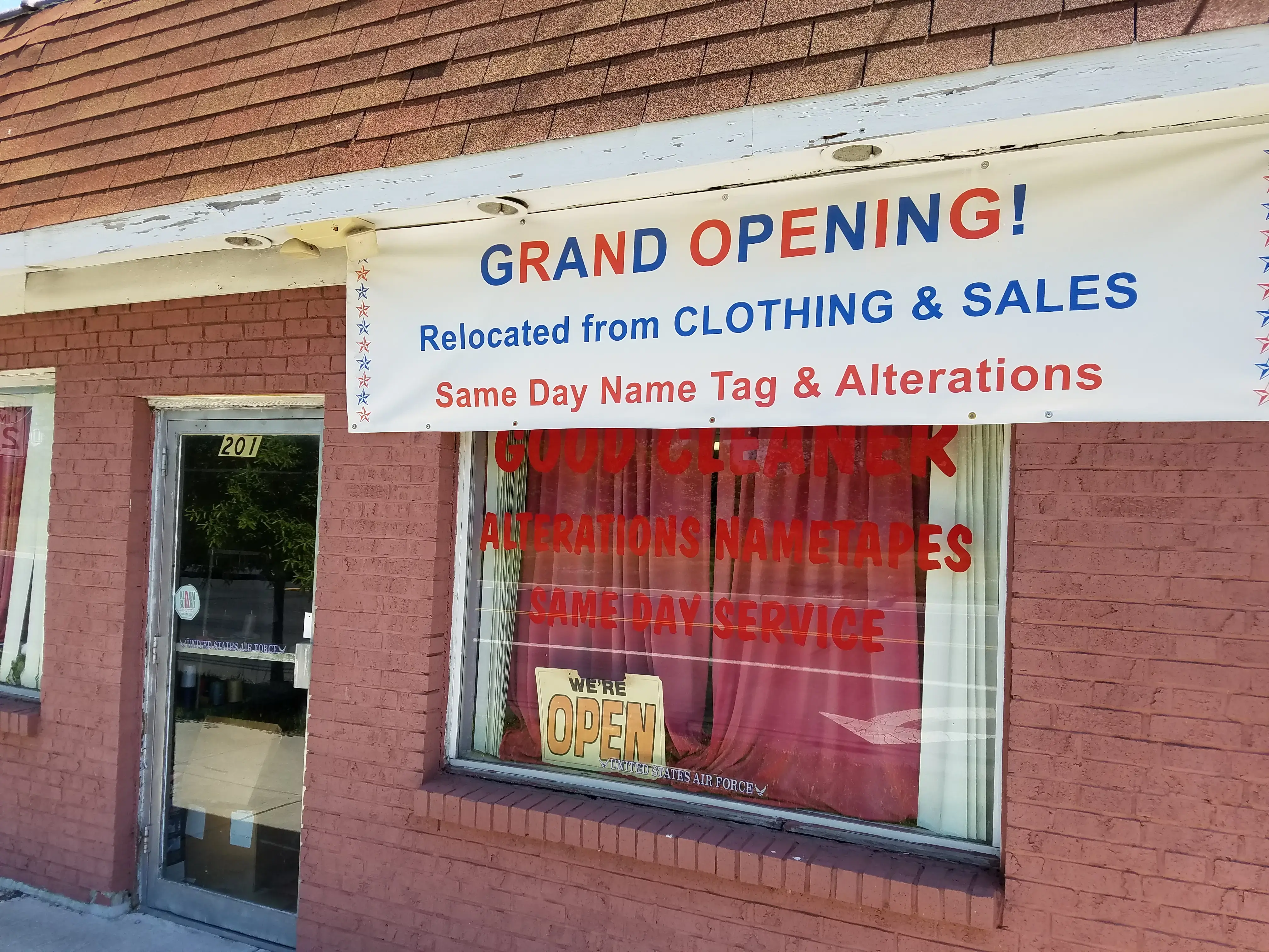 Good Cleaners location