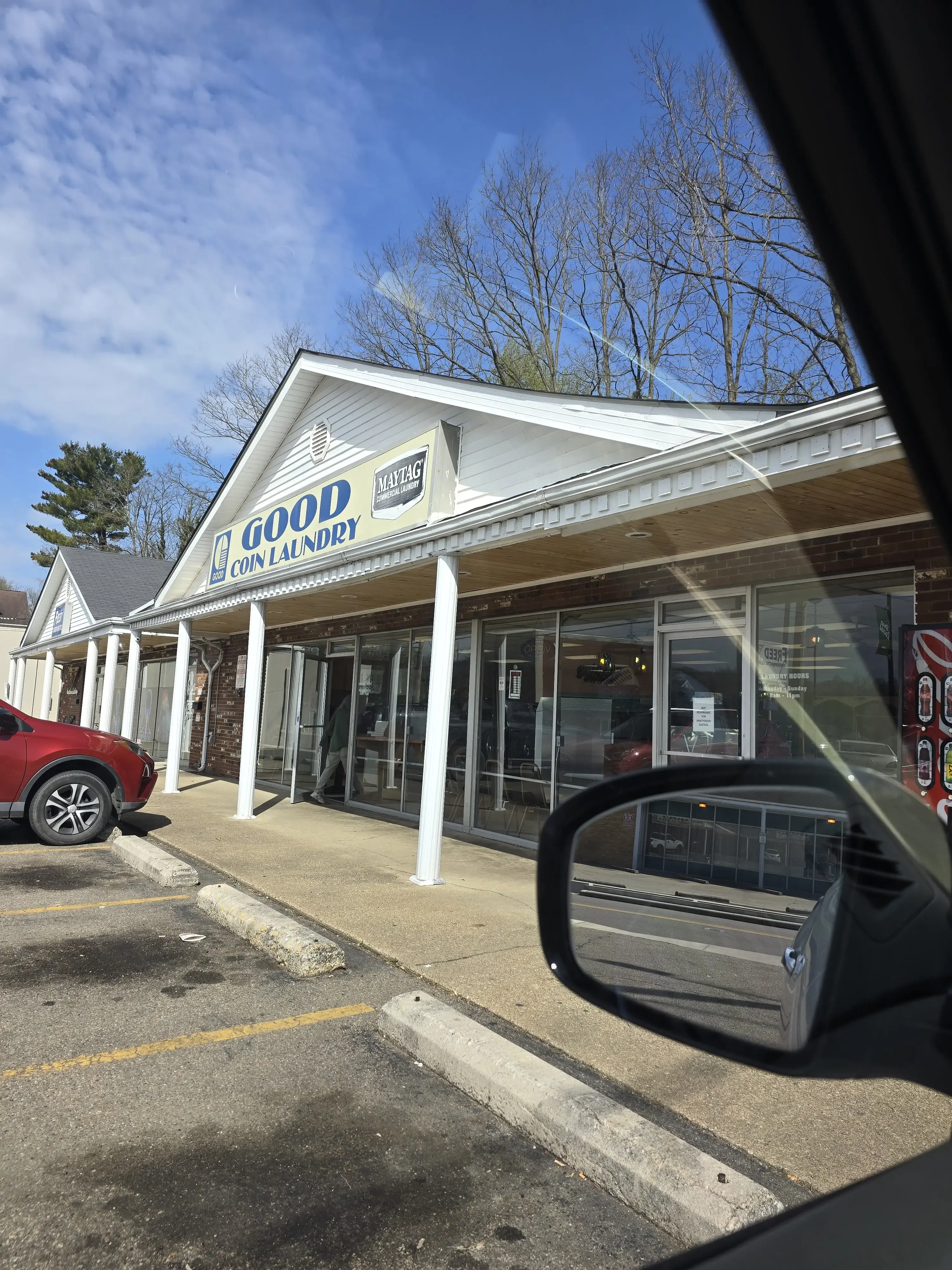 Good Dry Cleaners & Laundromat - Image 1