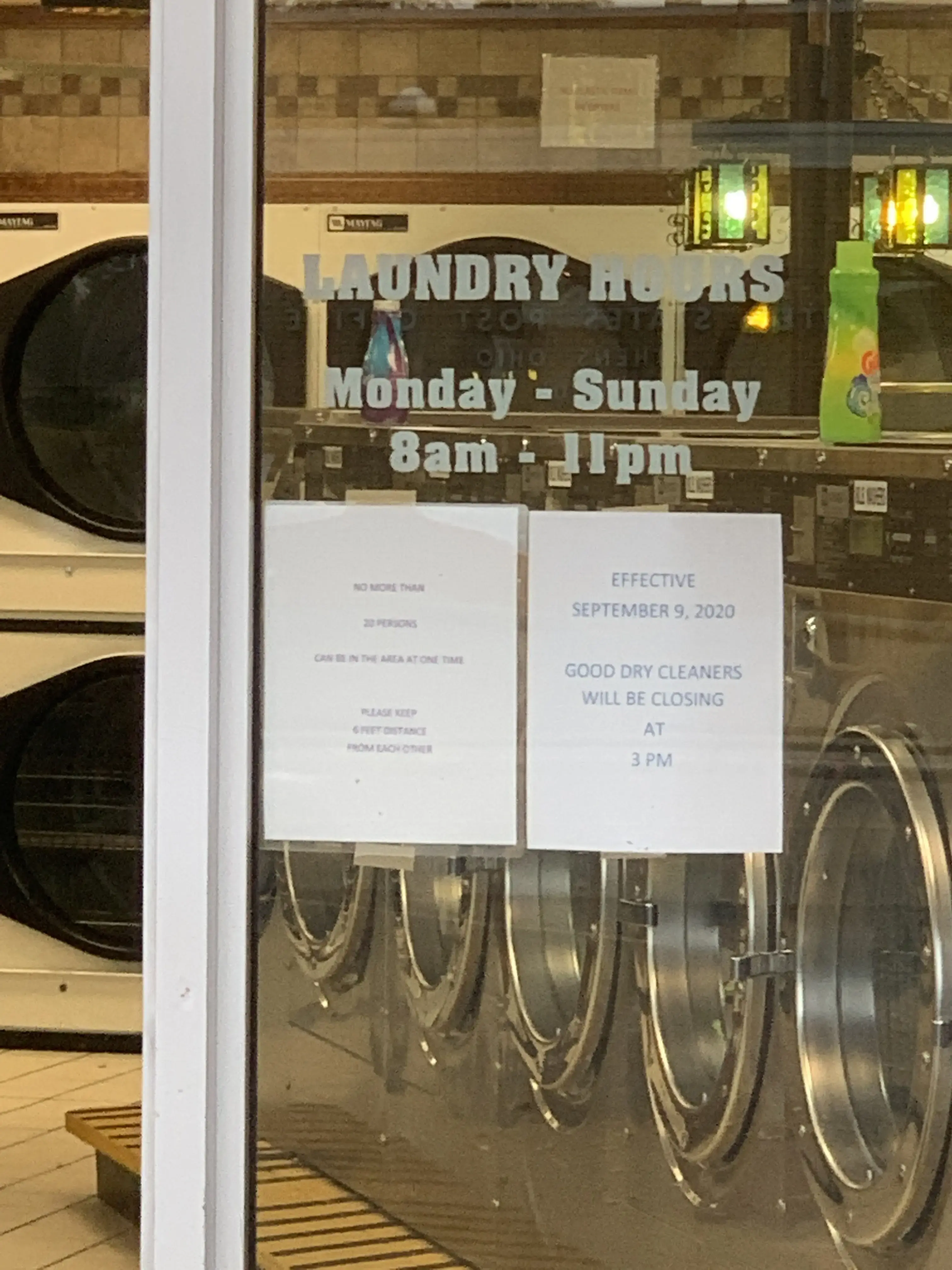 Good Dry Cleaners & Laundromat - Image 9