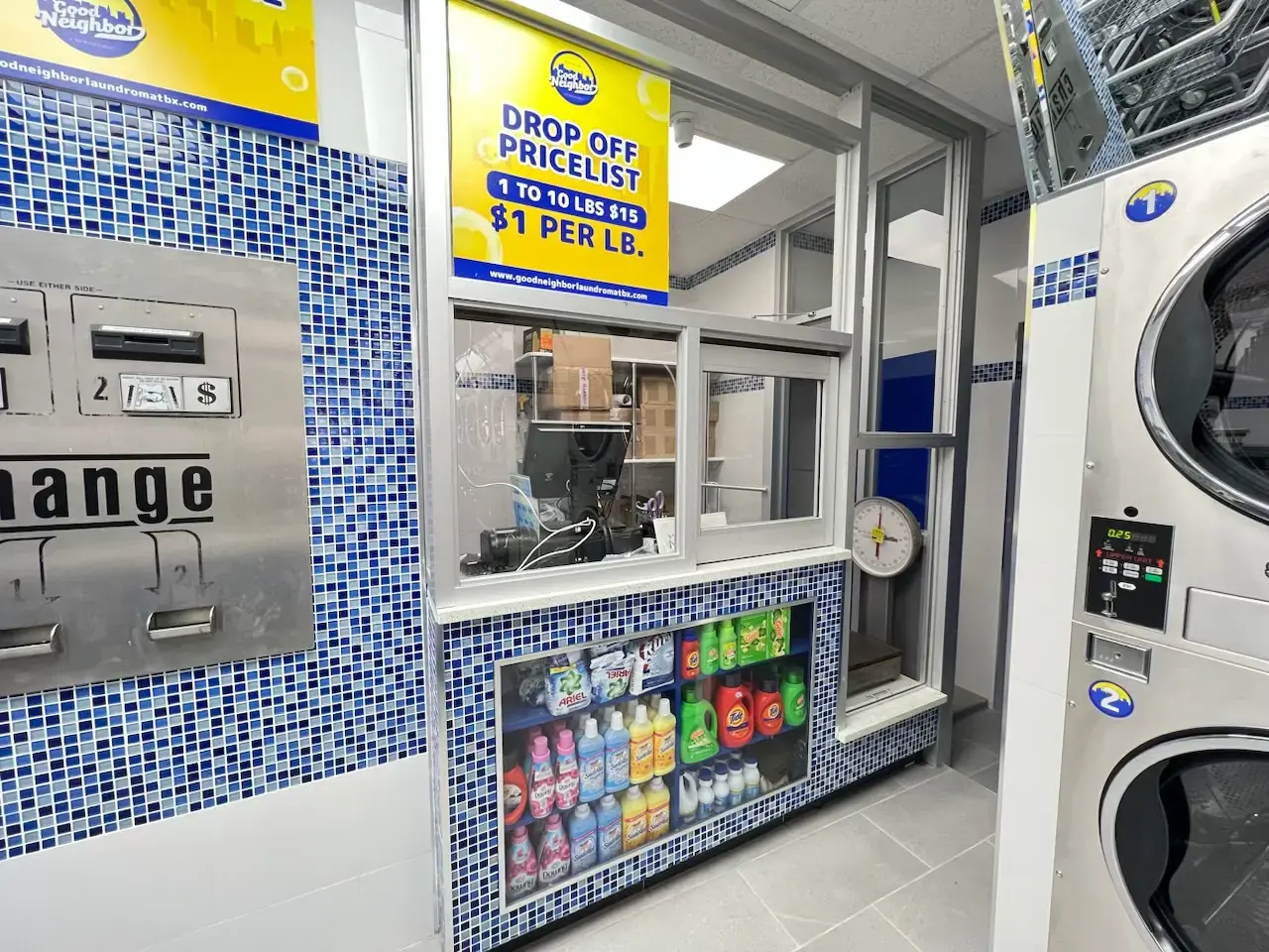 Good Neighbor Laundromat - Image 3