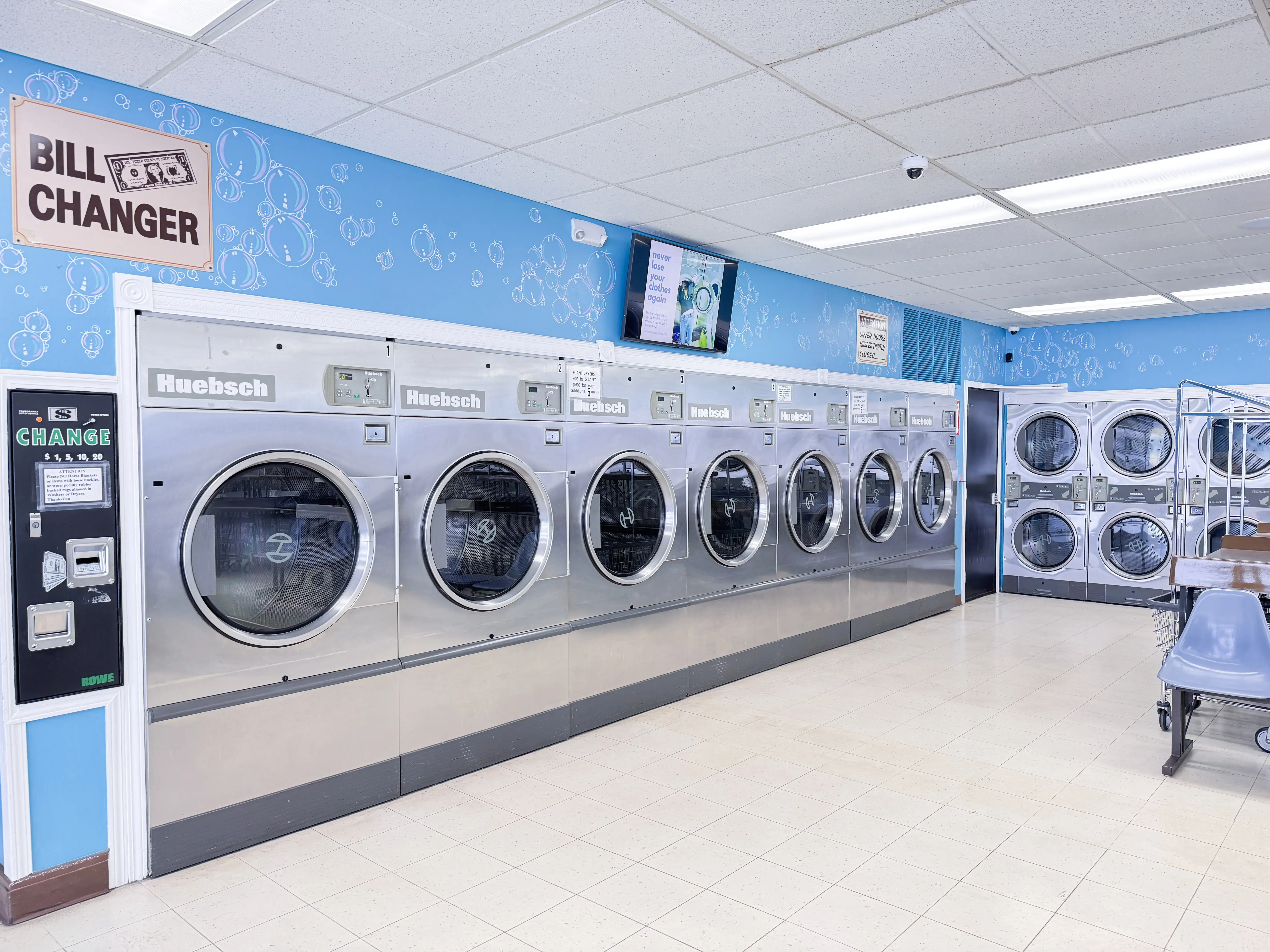 Goody's Wash & Go location