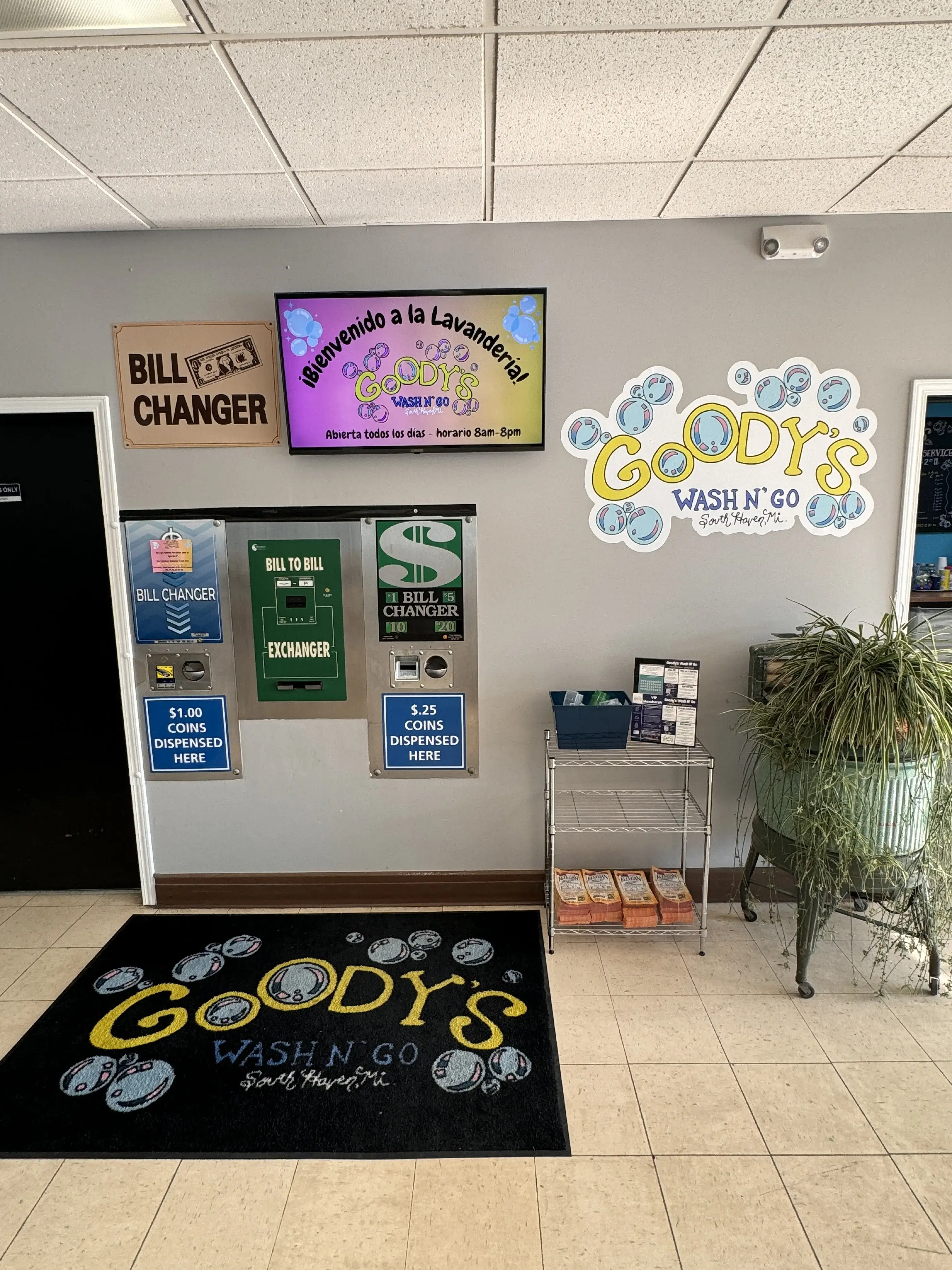 Goody's Wash & Go thumbnail 5