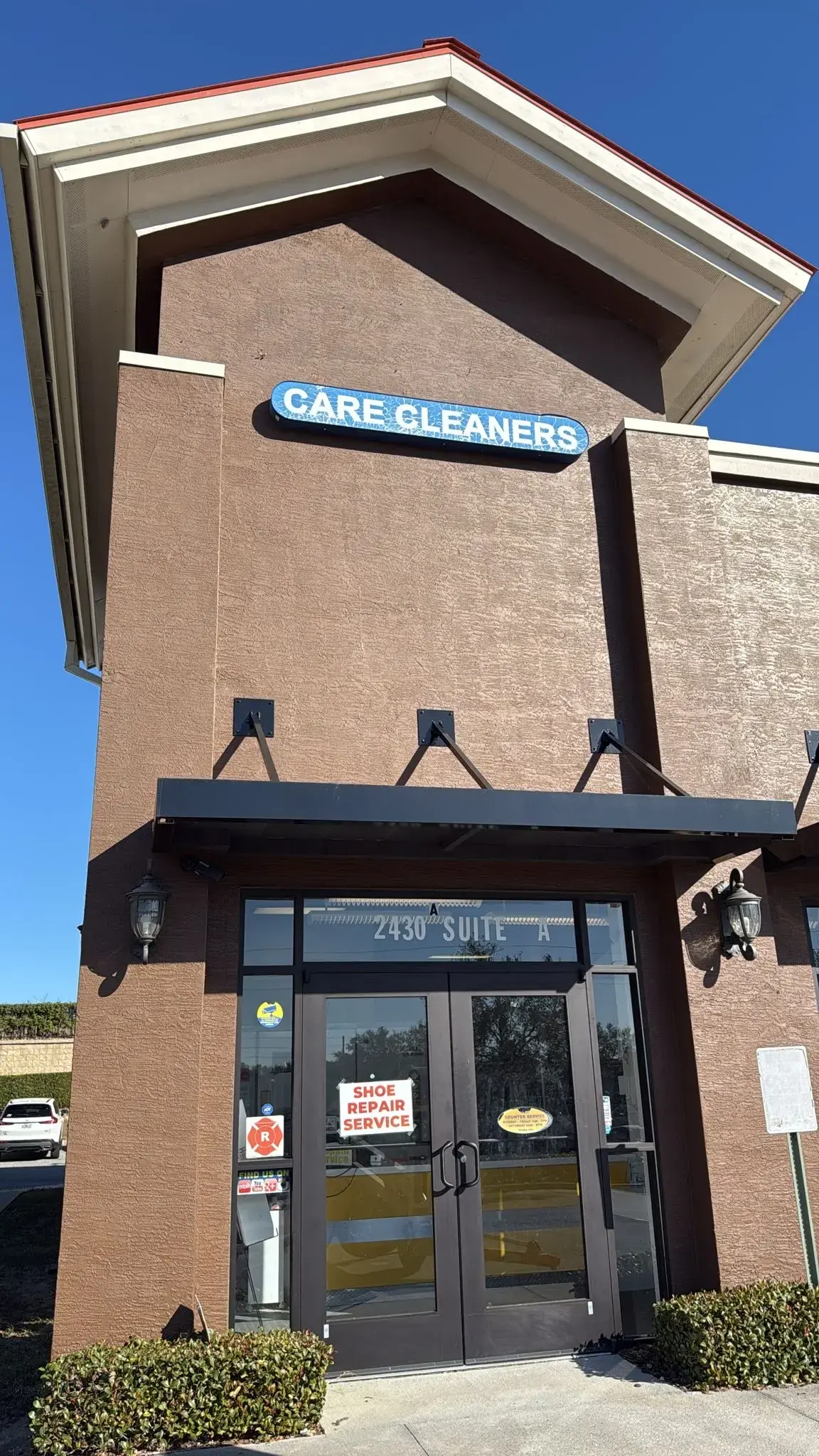 GQ NCF CLERMONT CLEANERS INC - DRY CLEANERS thumbnail 1