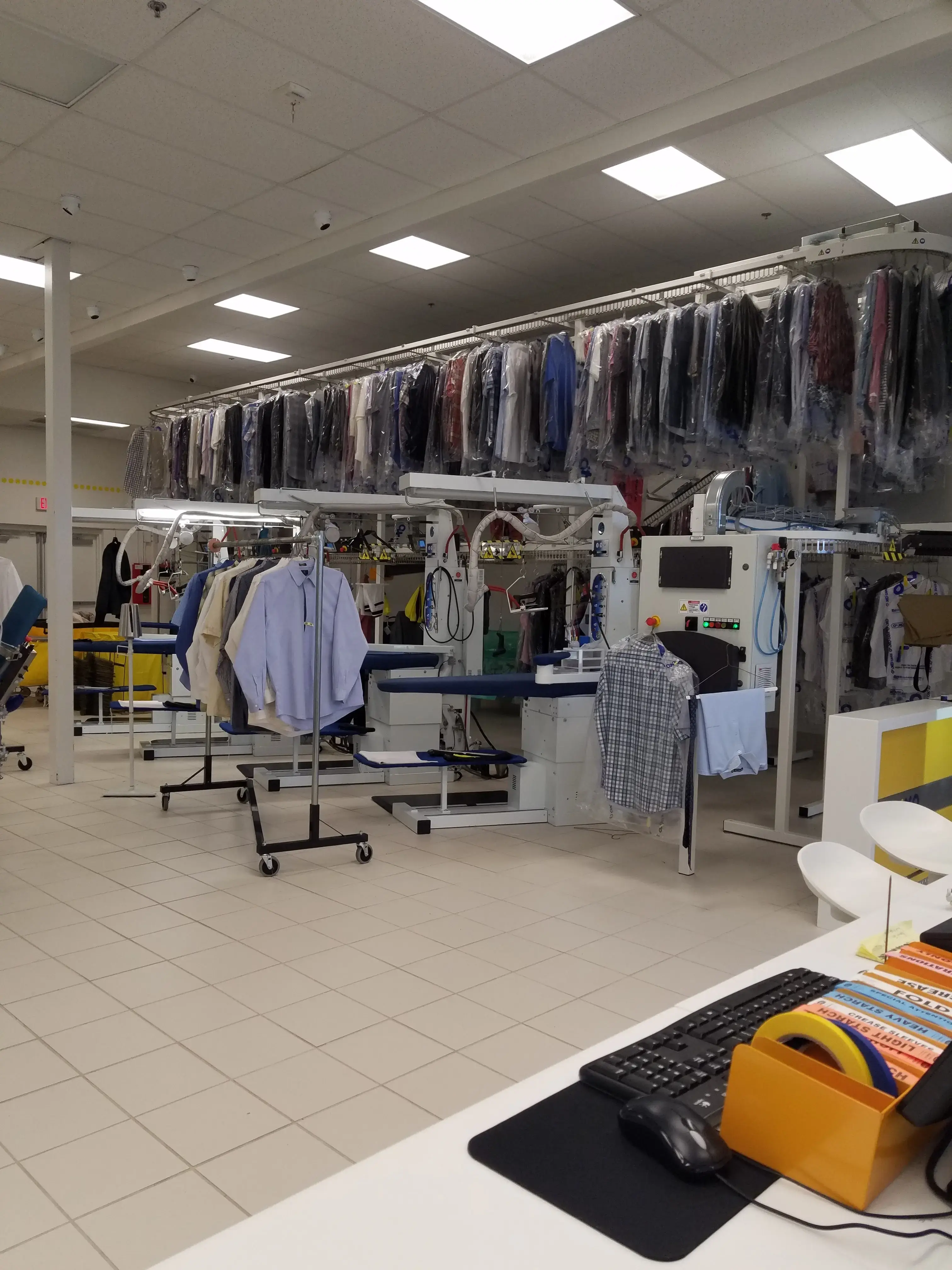 GQ NCF CLERMONT CLEANERS INC - DRY CLEANERS thumbnail 9