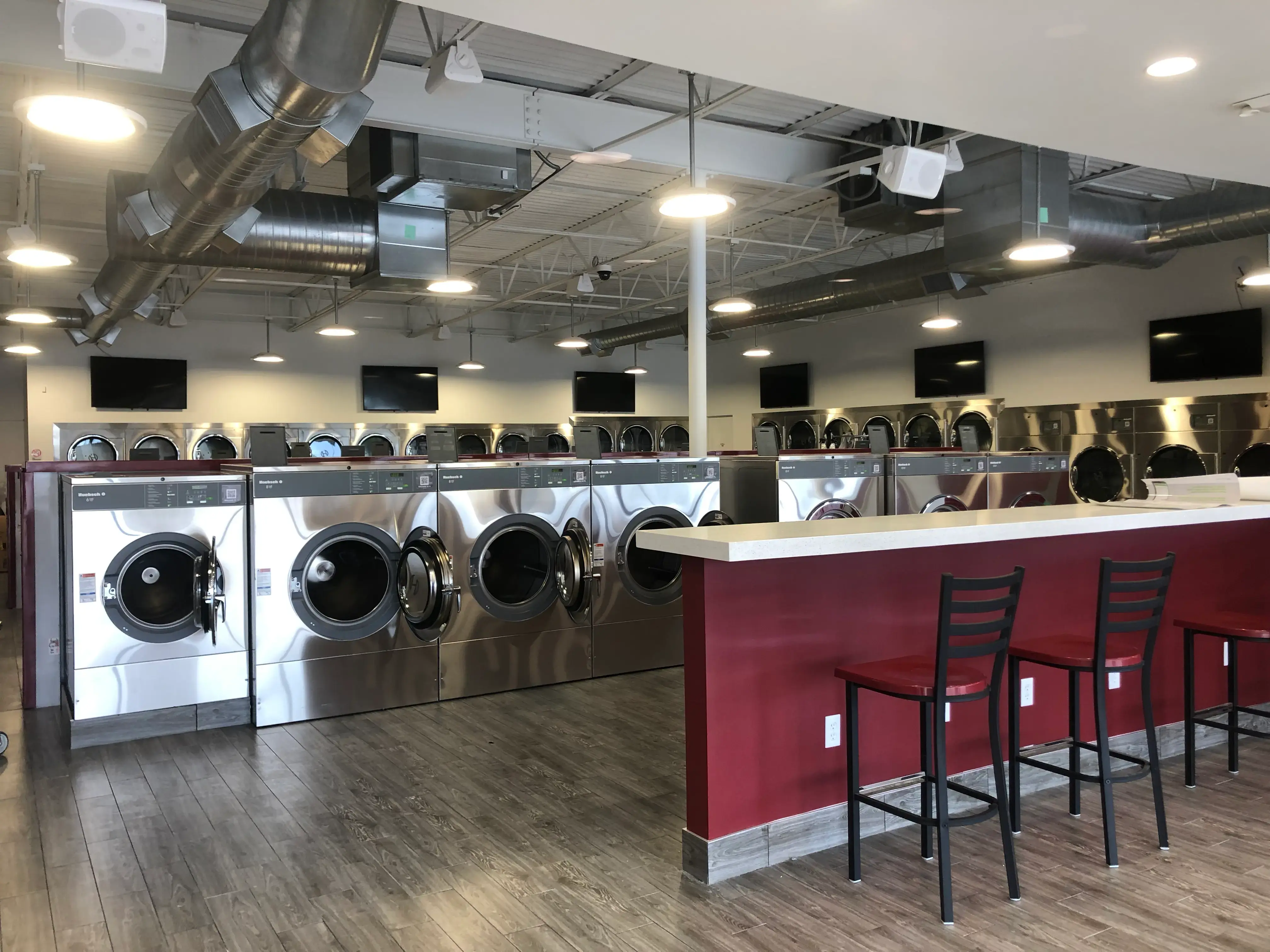 Gr8 Laundry College Station location