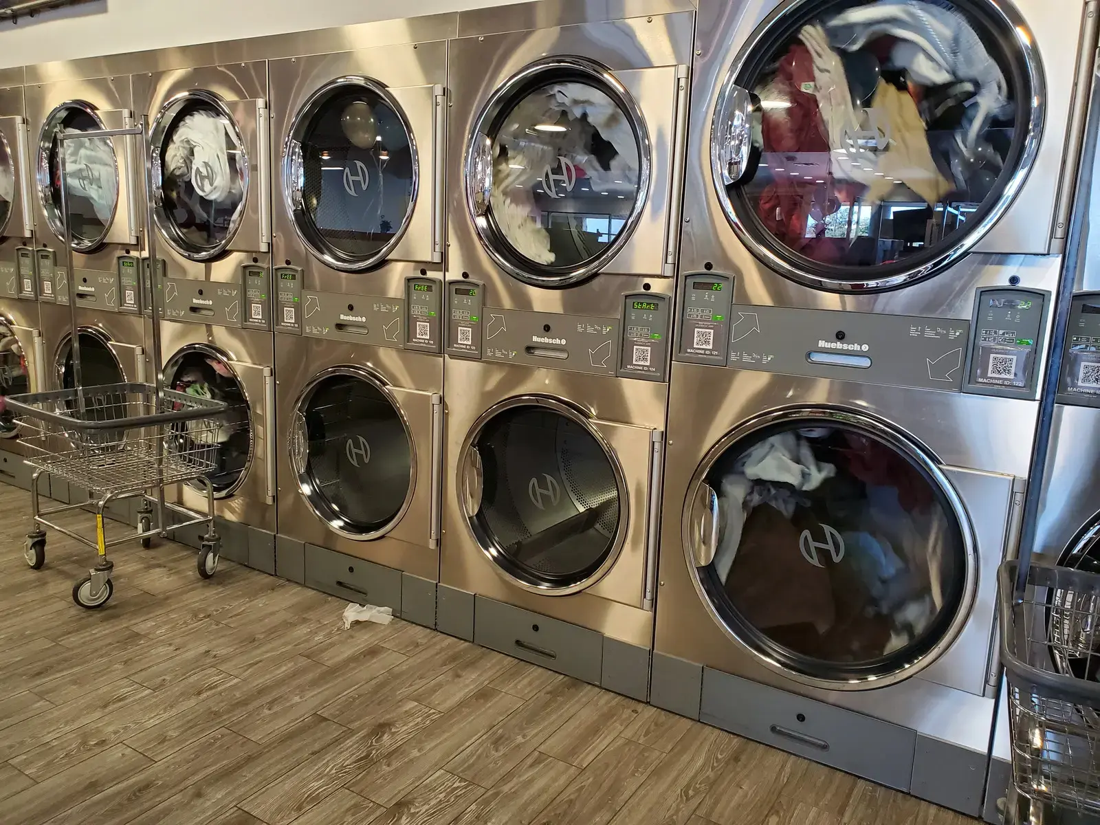 Gr8 Laundry College Station thumbnail 4