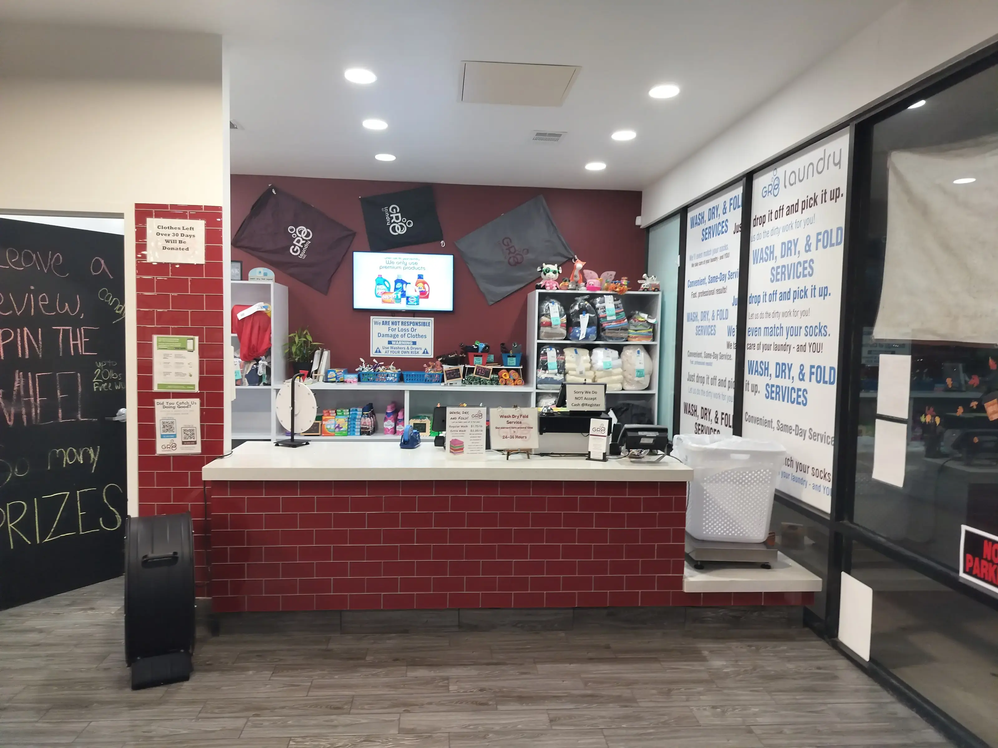 Gr8 Laundry College Station - Image 7