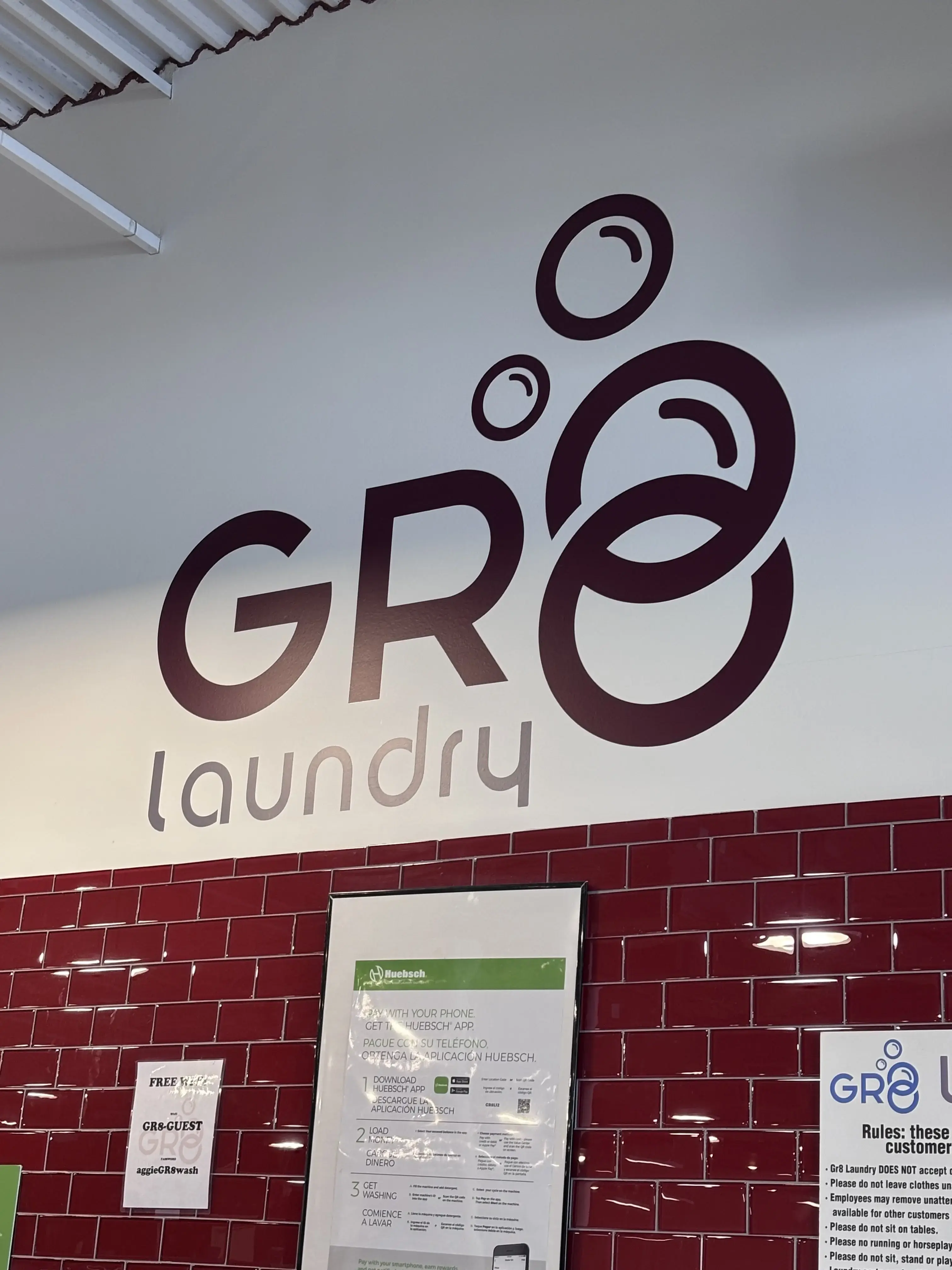 Gr8 Laundry College Station thumbnail 6