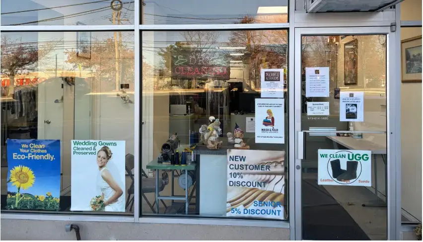 Gracie Cleaners - Clifton, NJ - Image 2