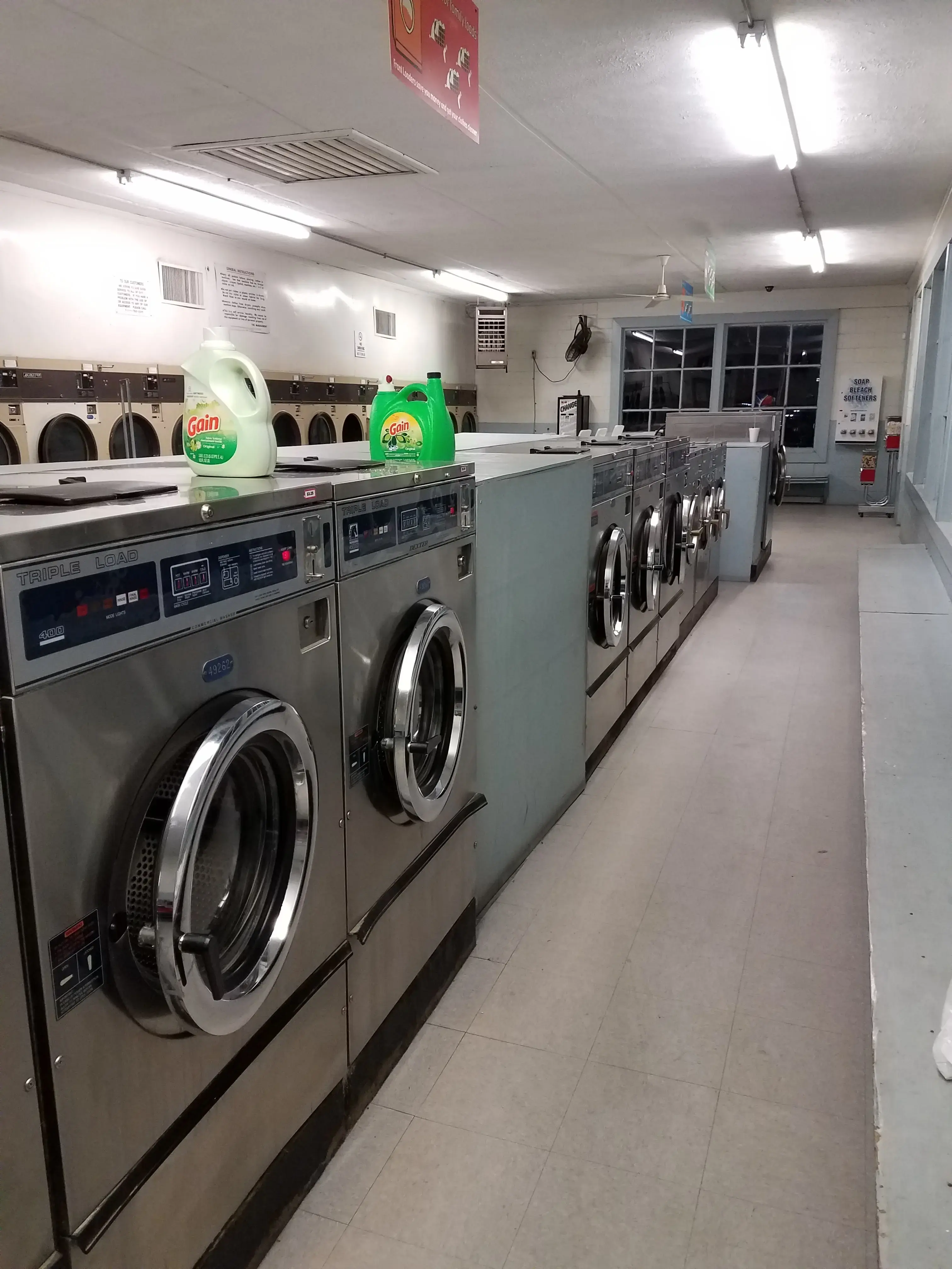 Graham Coin Laundry thumbnail 1