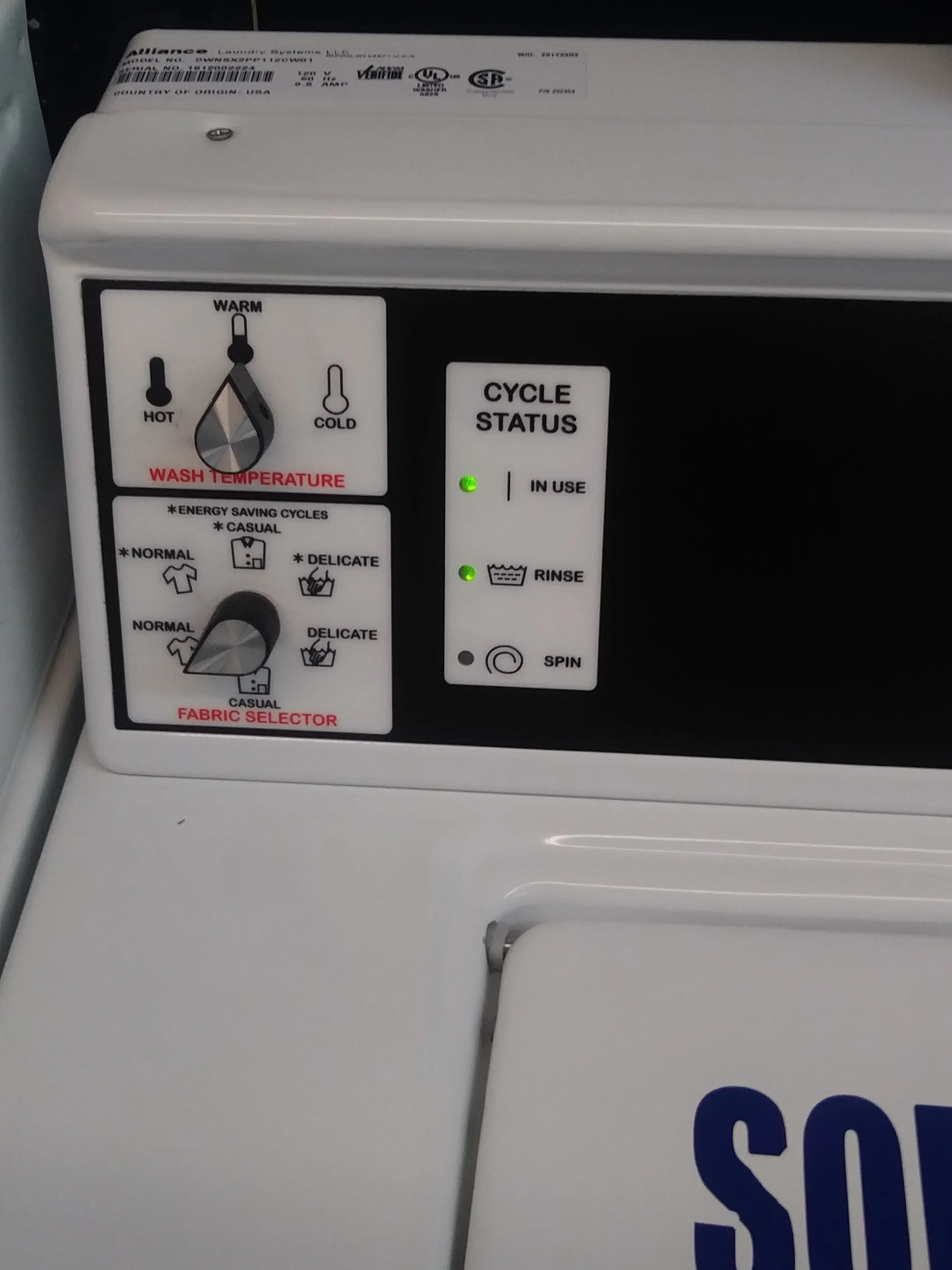 Granada Coin Laundry thumbnail 9