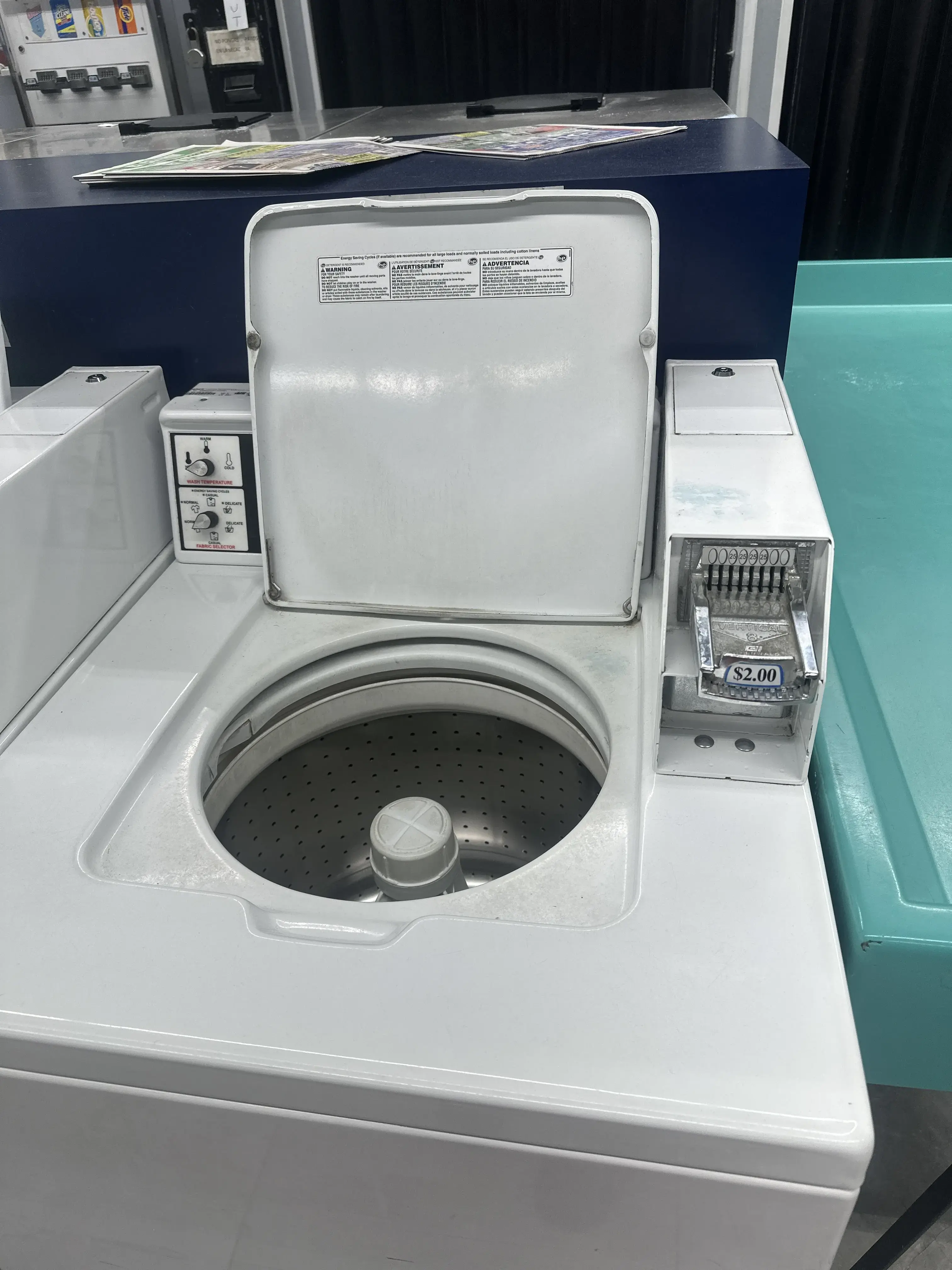 Granada Coin Laundry thumbnail 12