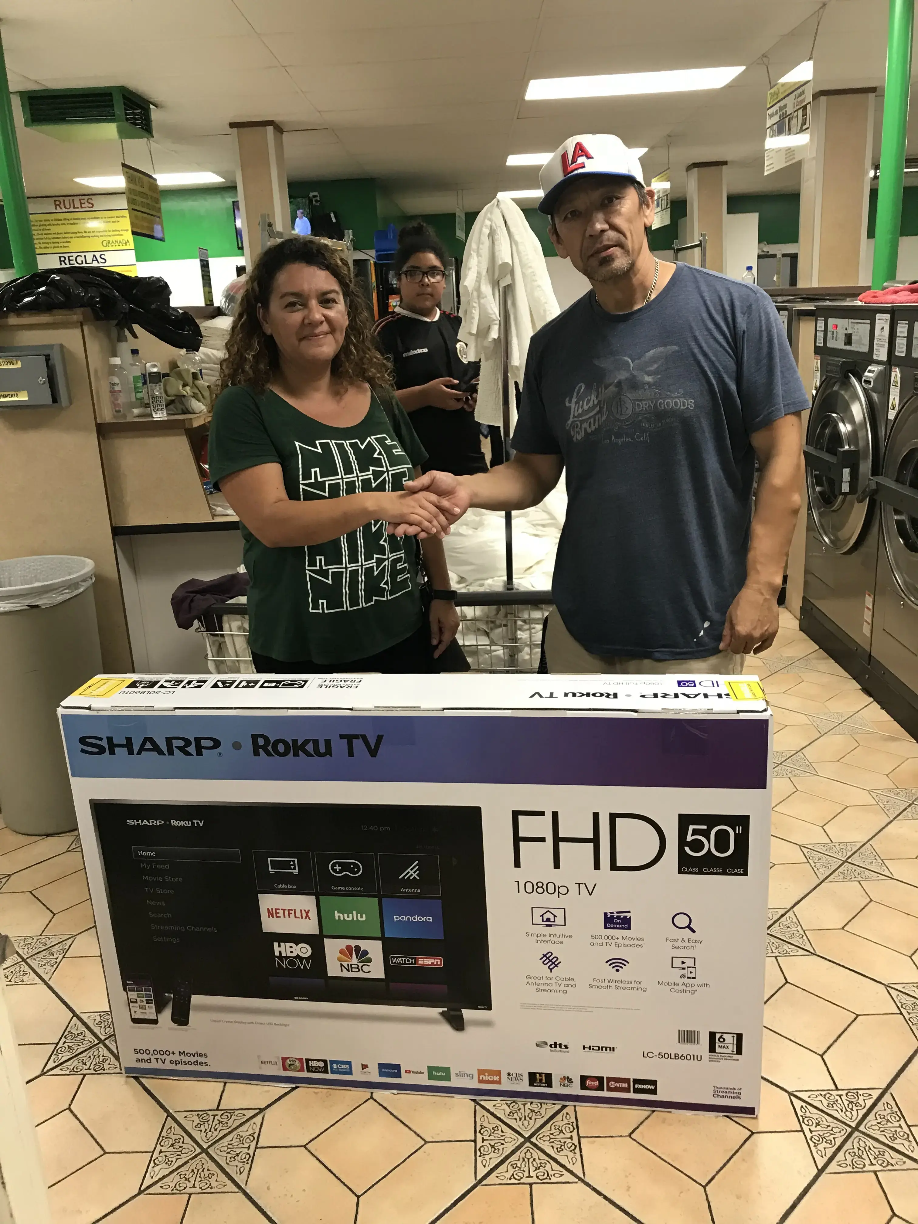 Granada Laundry thumbnail 11