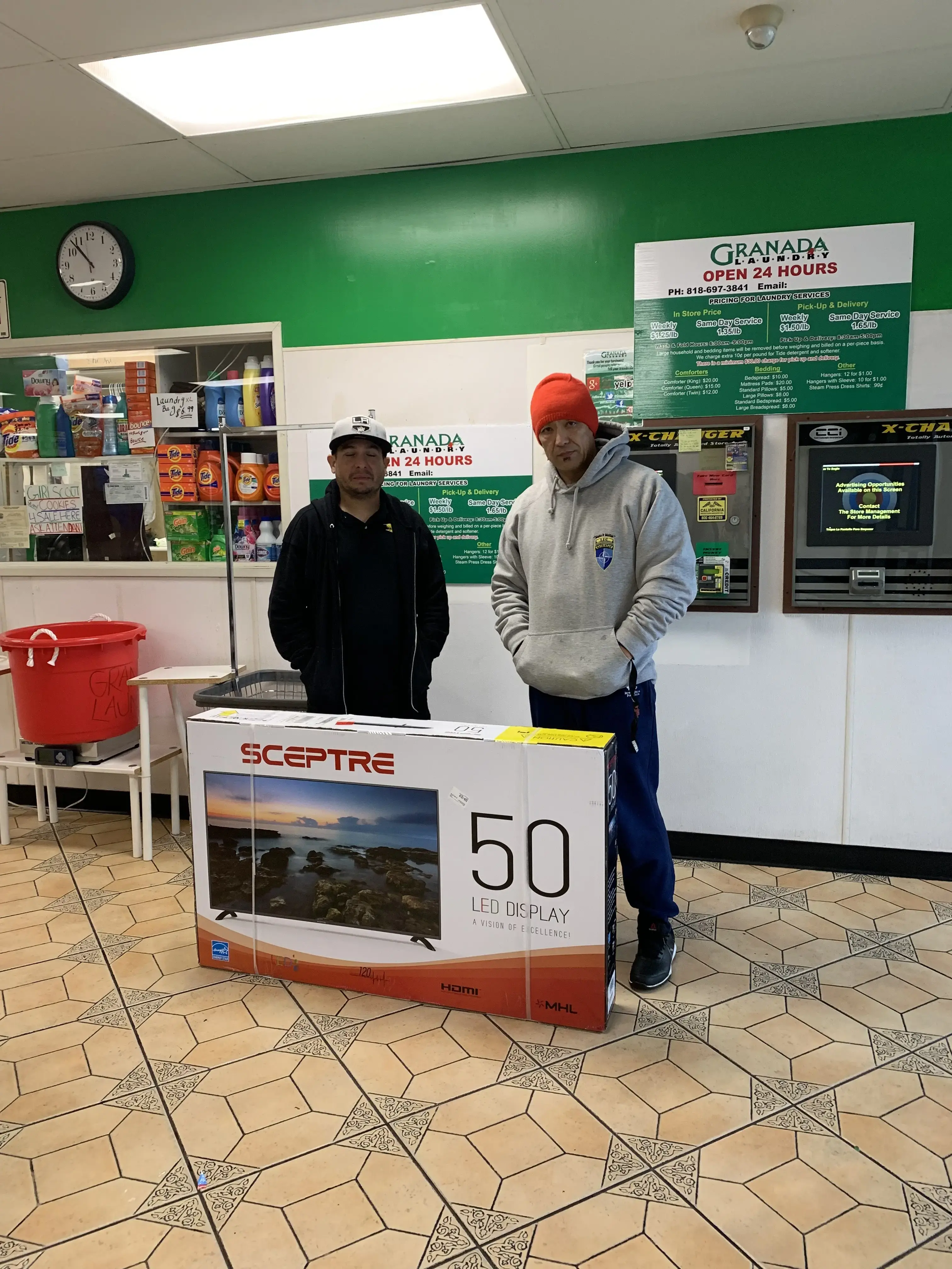 Granada Laundry thumbnail 17