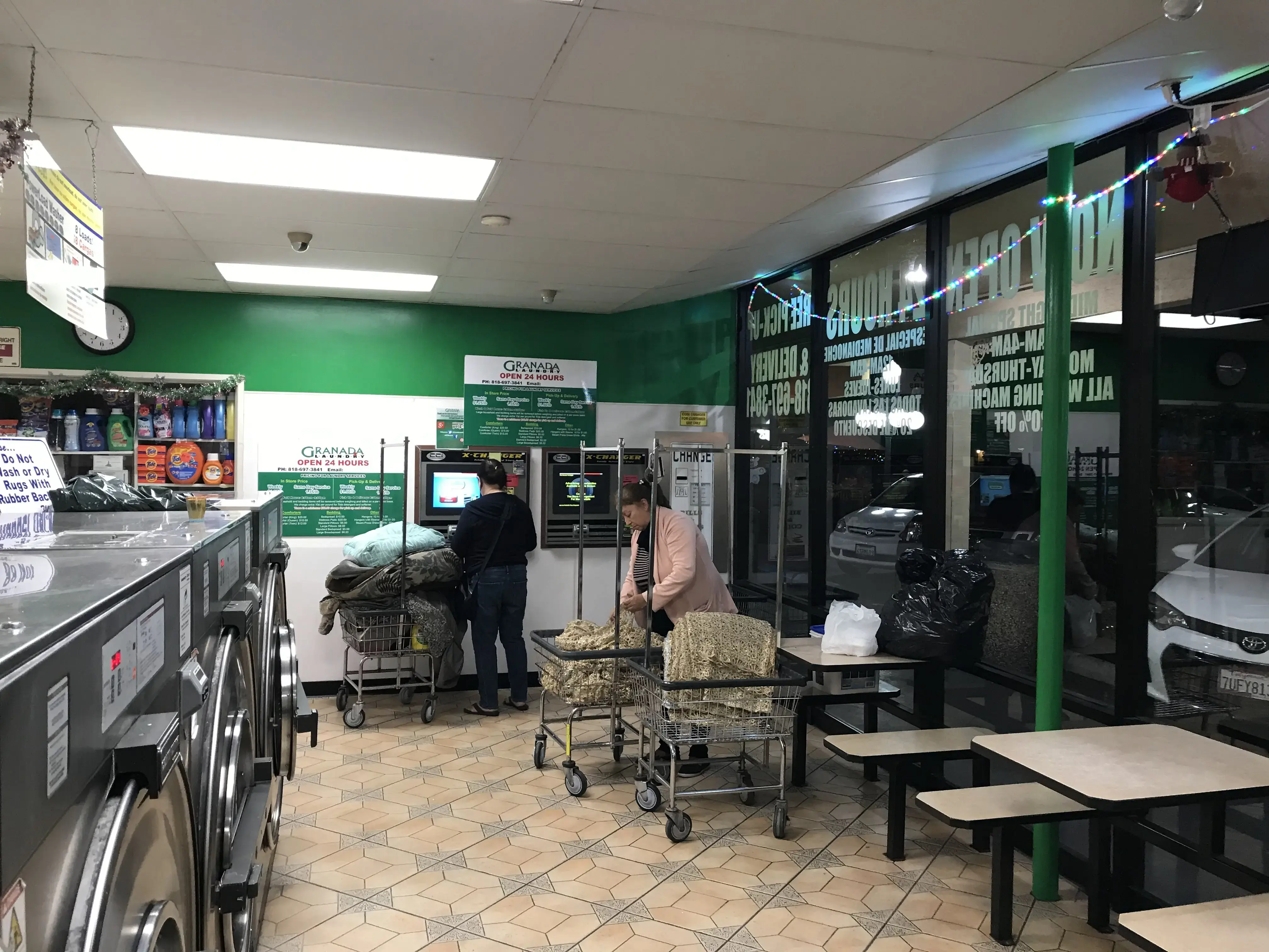 Granada Laundry thumbnail 7