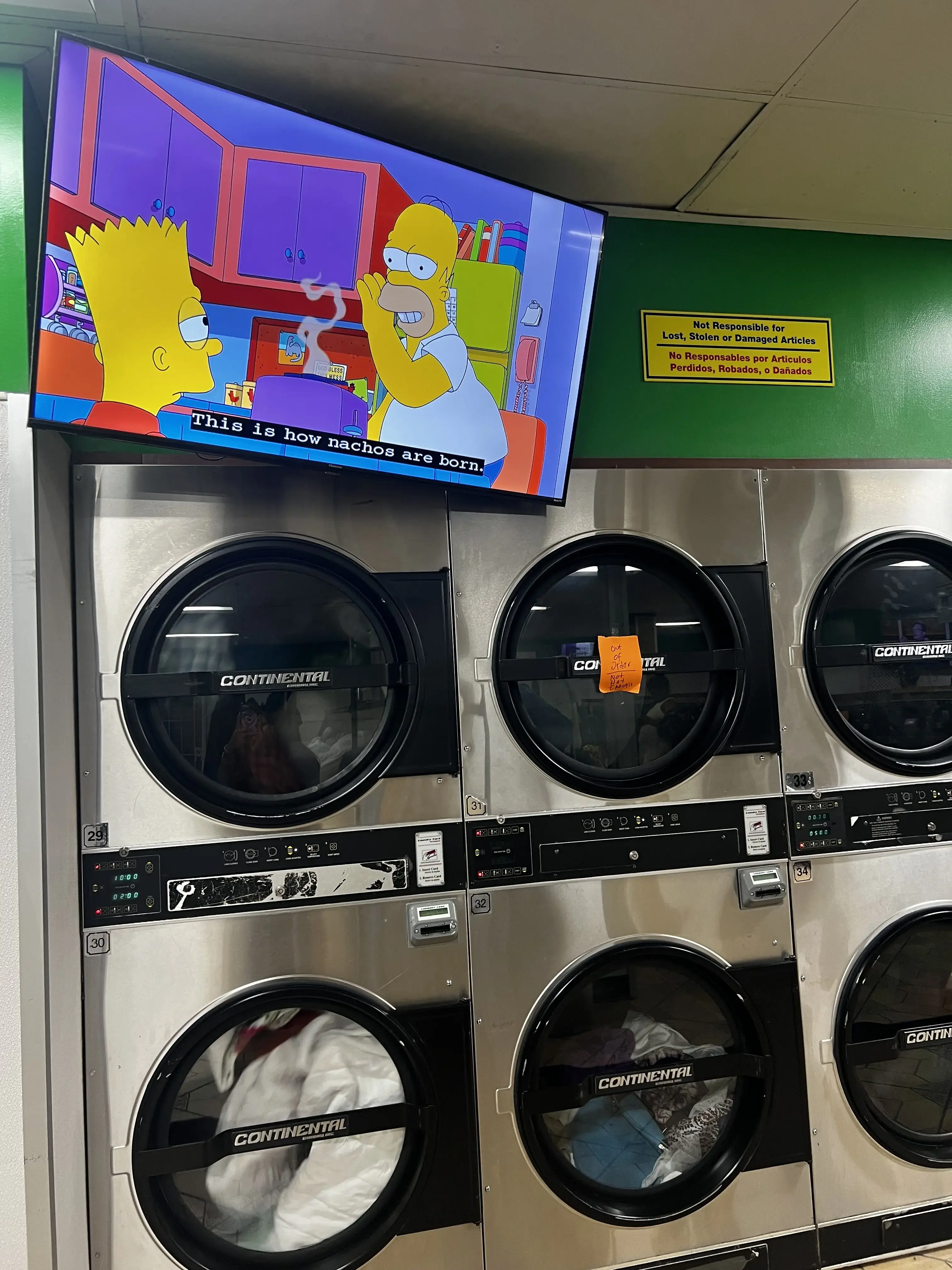 Granada Laundry thumbnail 4