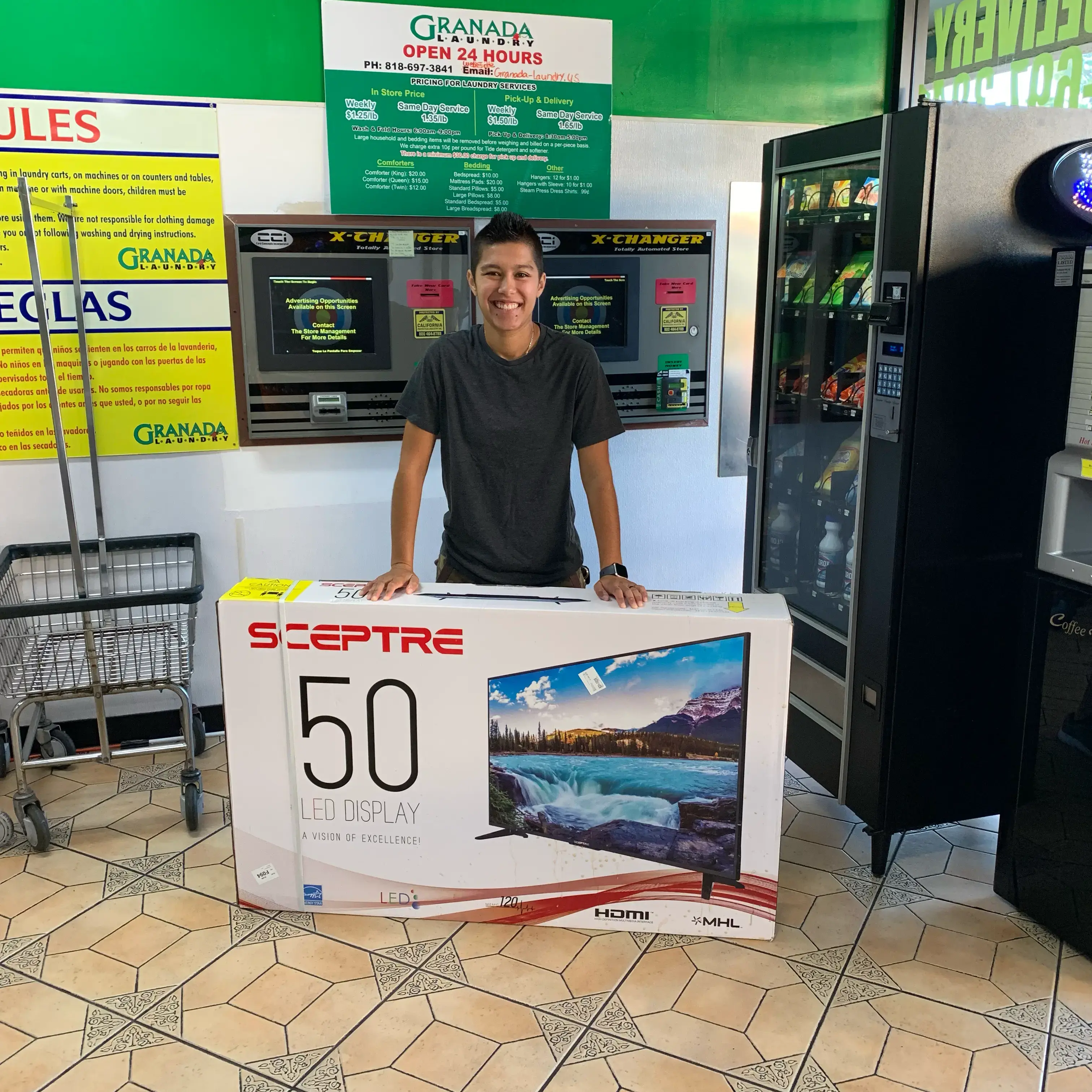 Granada Laundry - Image 10