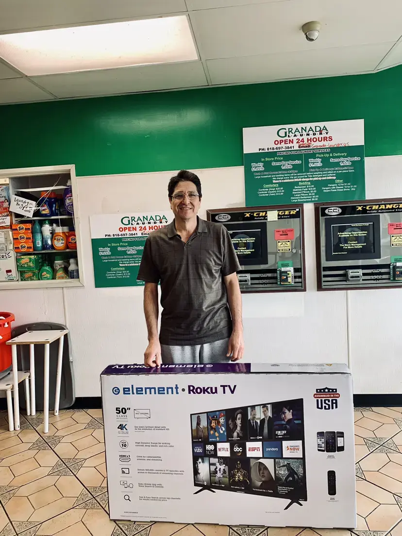 Granada Laundry thumbnail 18