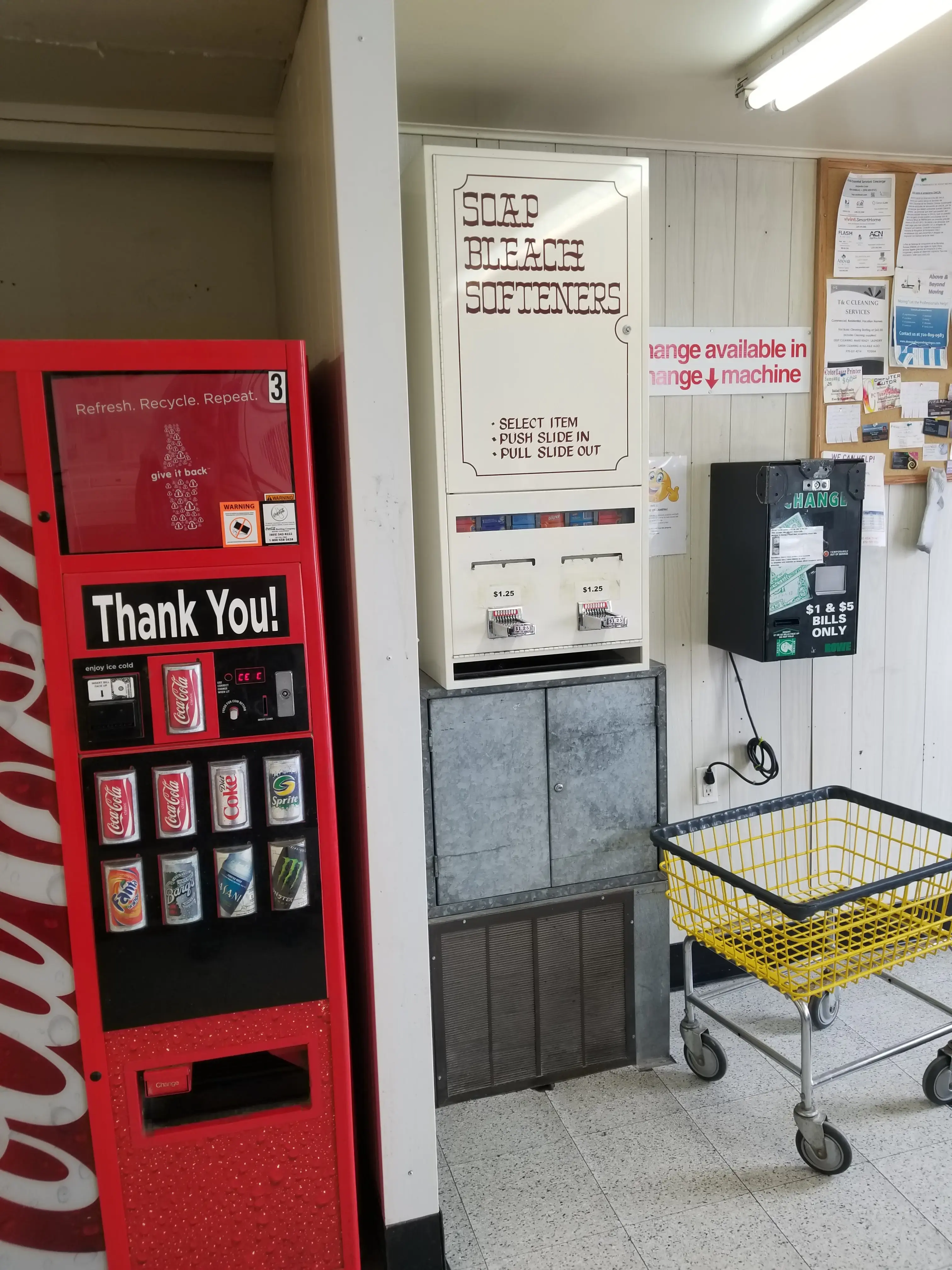 Granby Eastside Laundromat thumbnail 6