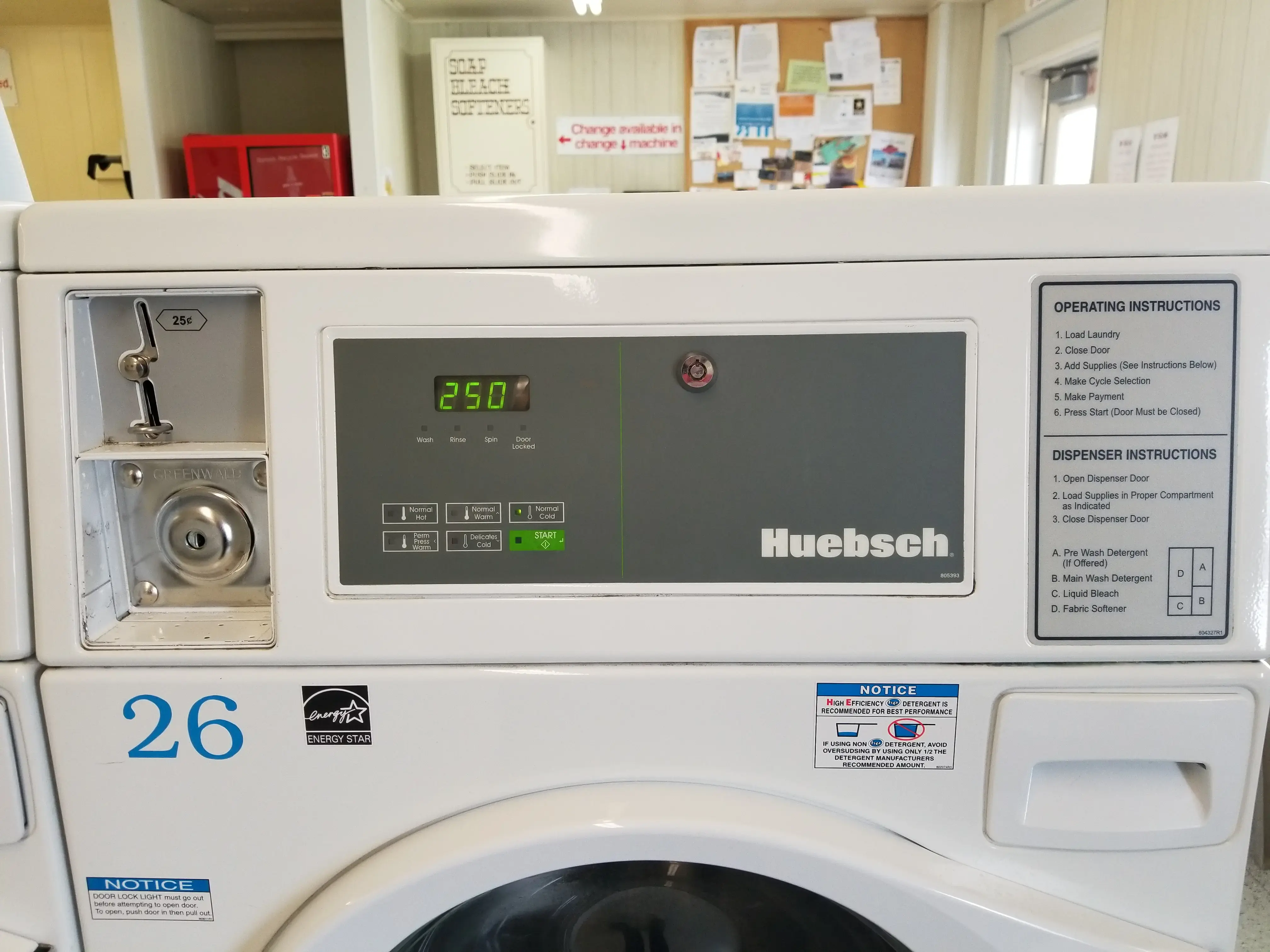Granby Eastside Laundromat thumbnail 3
