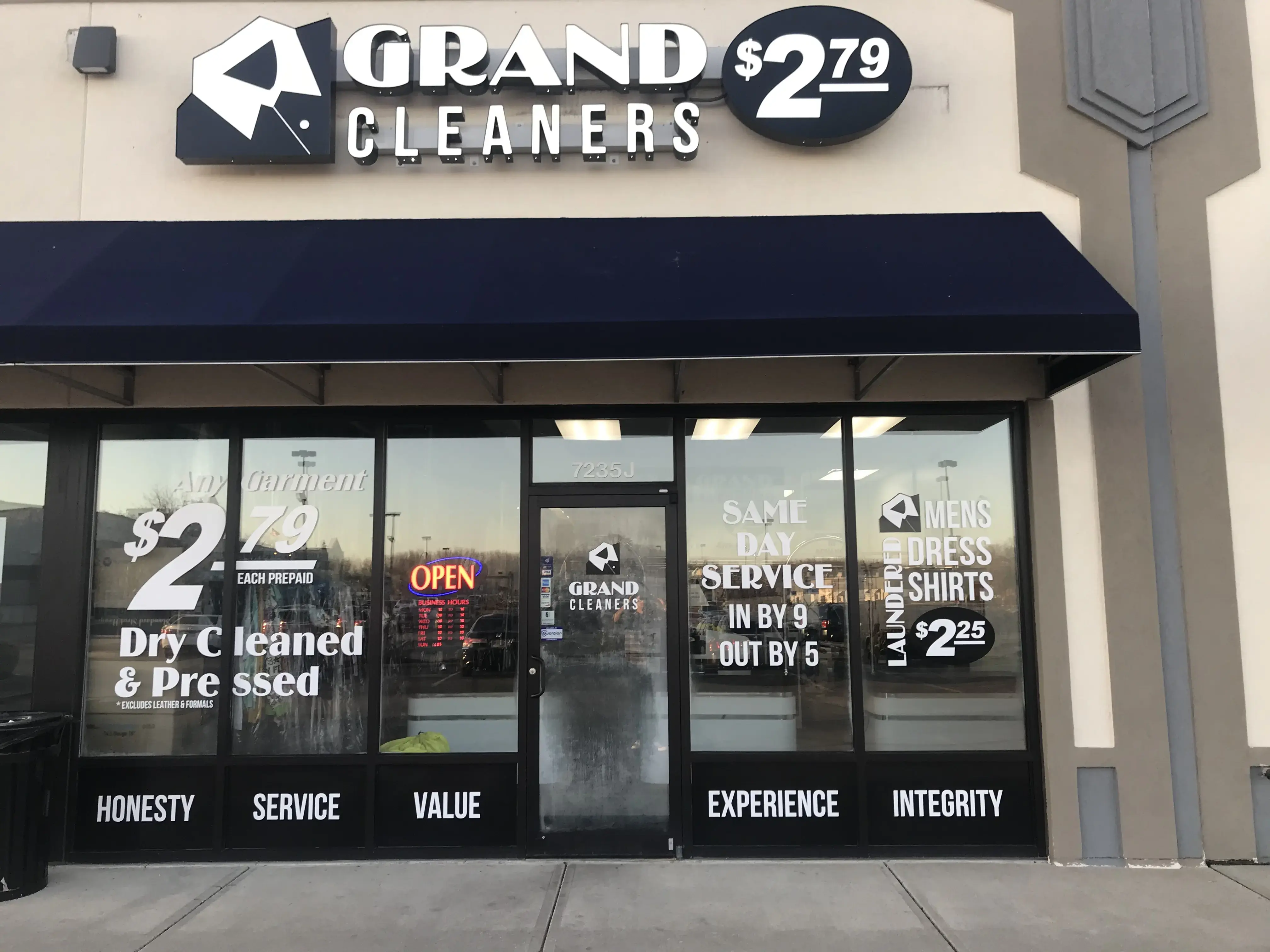 Grand Cleaners - Image 17