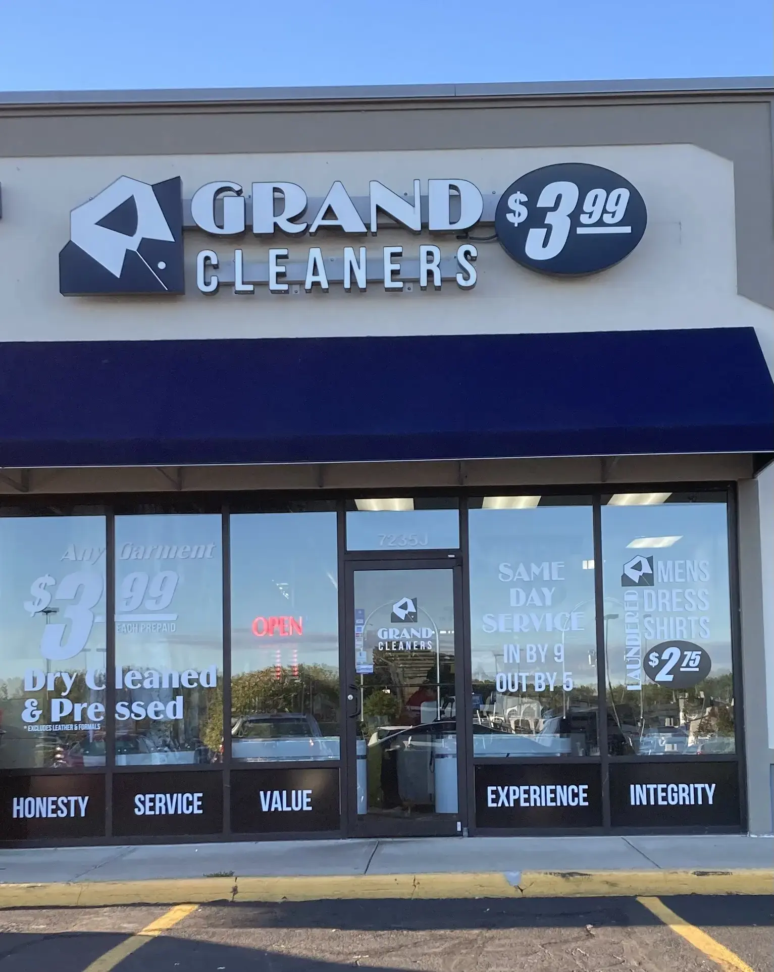 Grand Cleaners thumbnail 2
