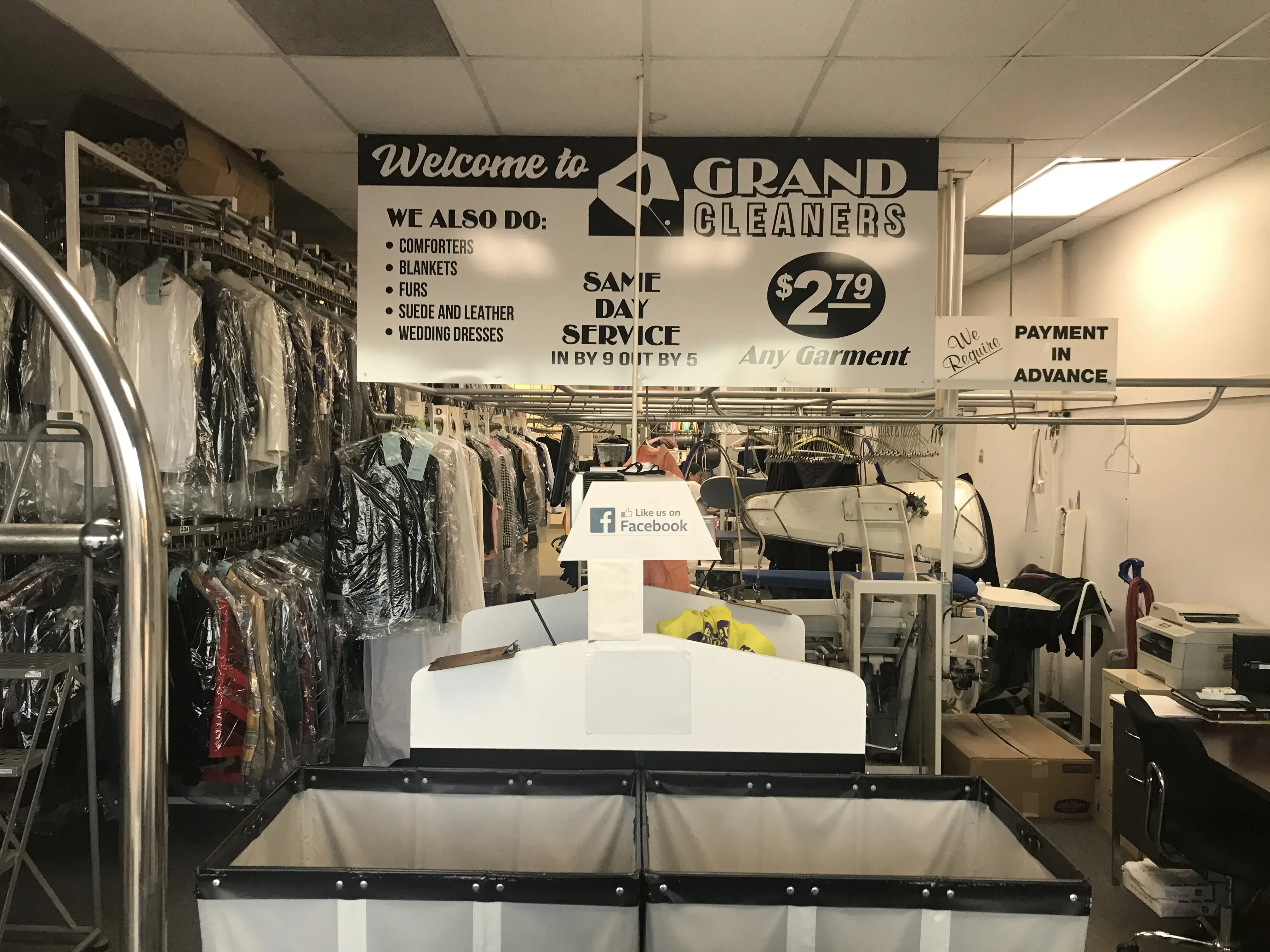 Grand Cleaners - Image 13