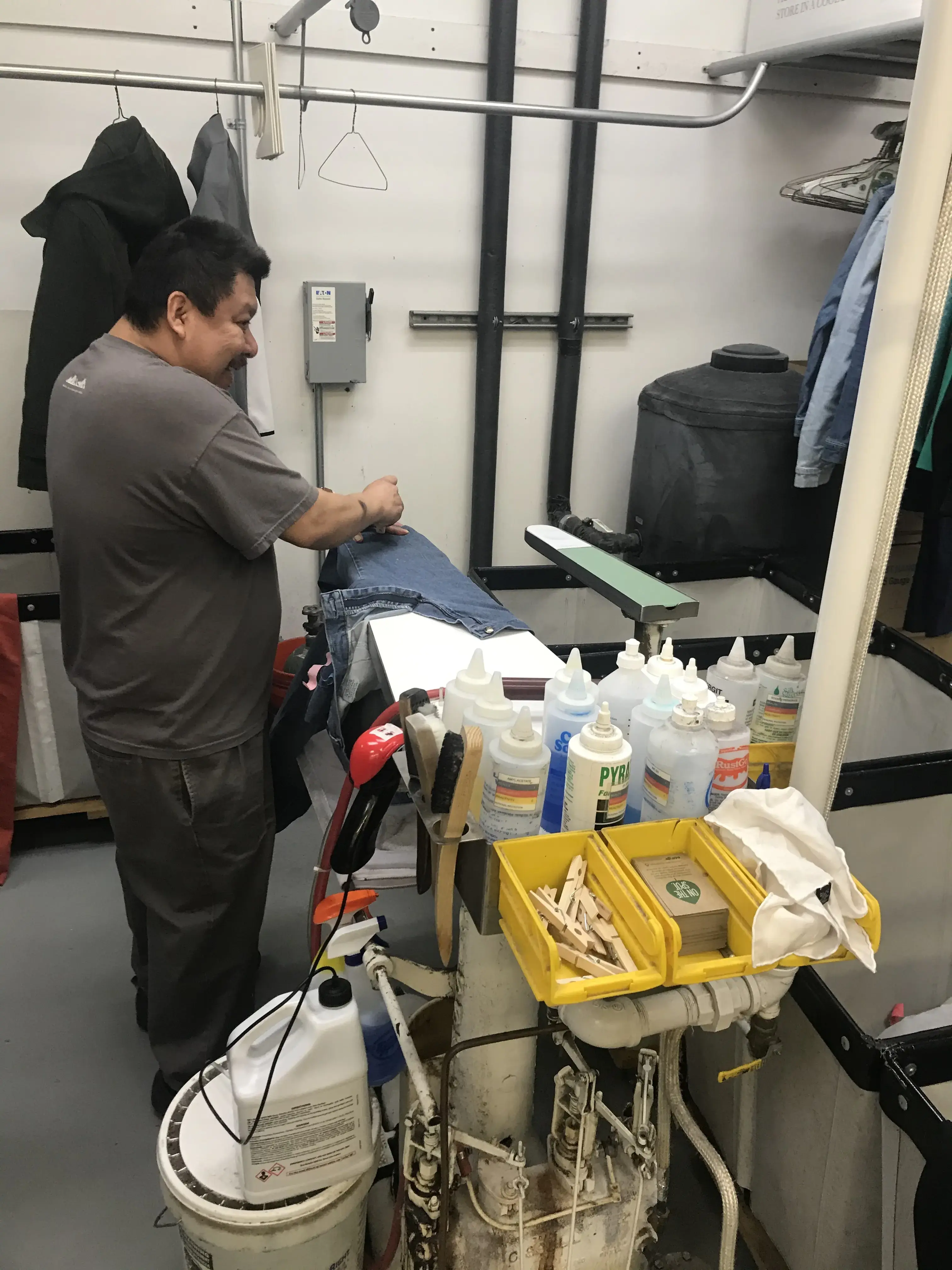 Grand Cleaners - Image 7