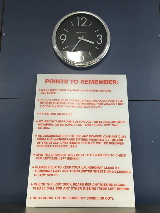 Grand Lake Laundromat thumbnail 20