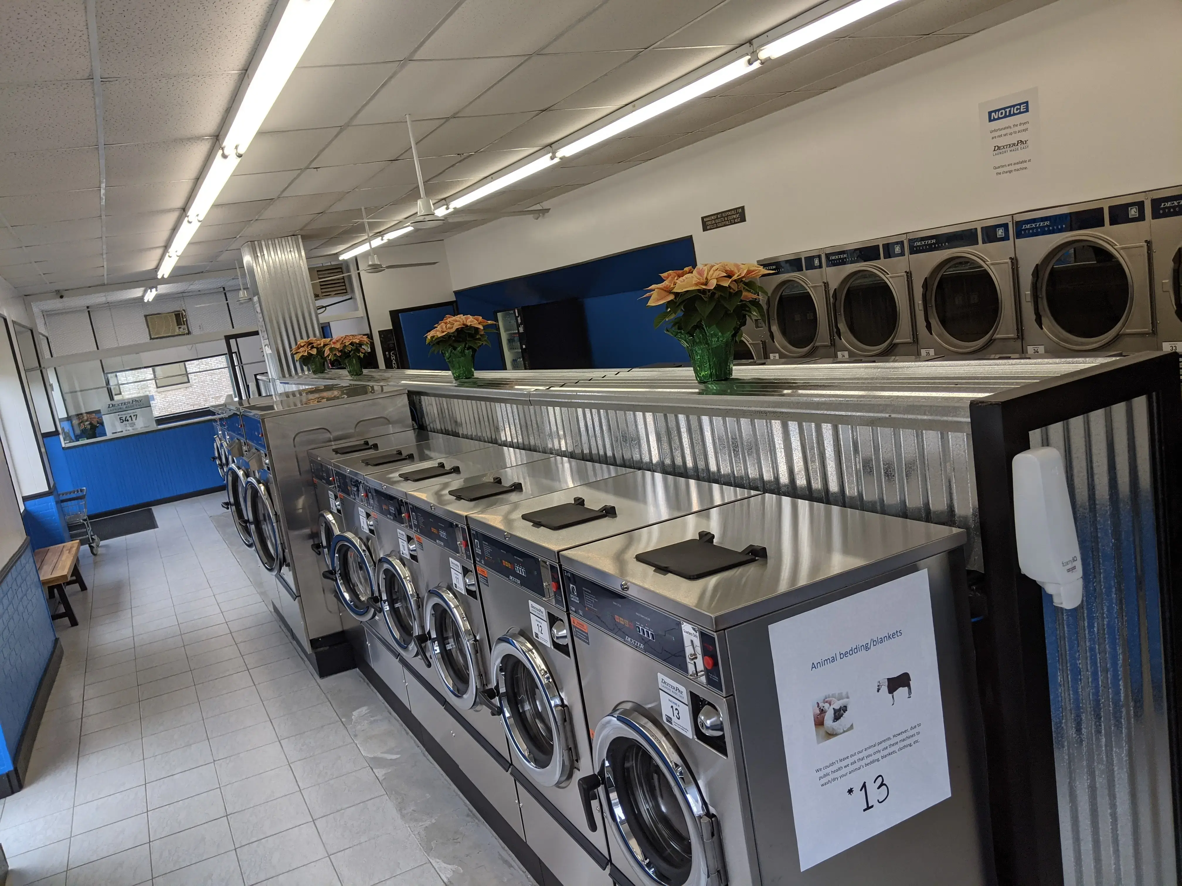 Grand River Laundry location
