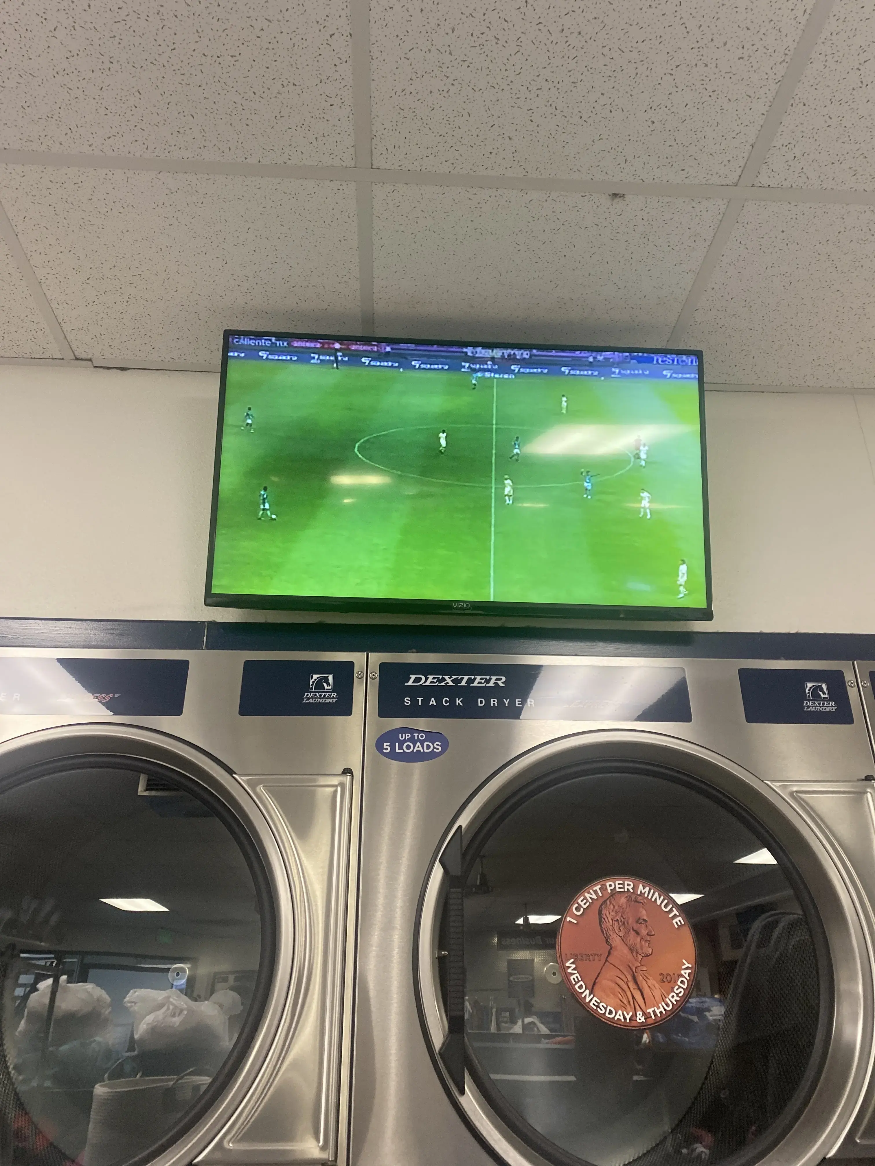 Grande Laundry Place location