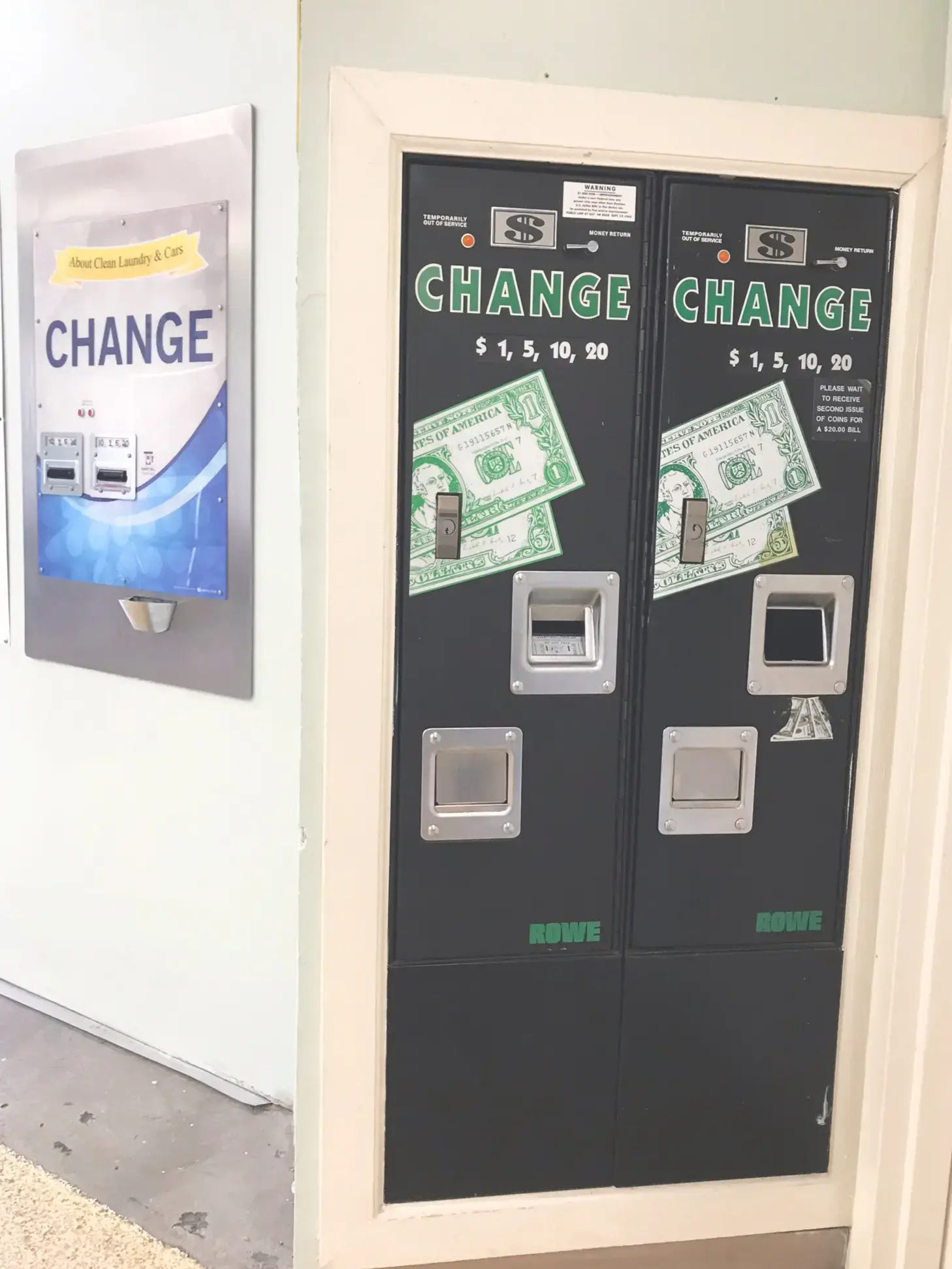 Grandin Road Laundromat - Image 8