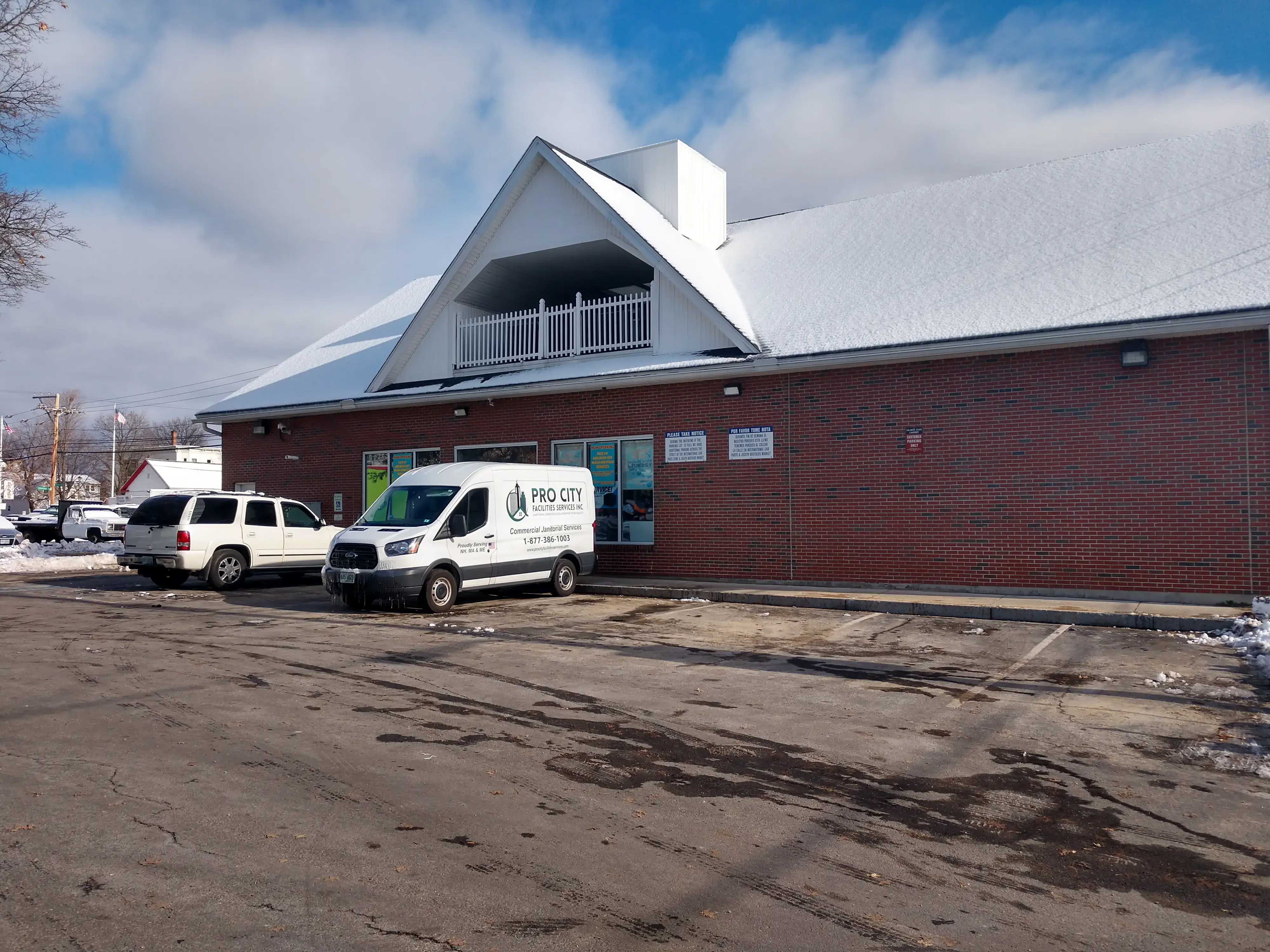 Granite State Free Dry Laundry - Image 2