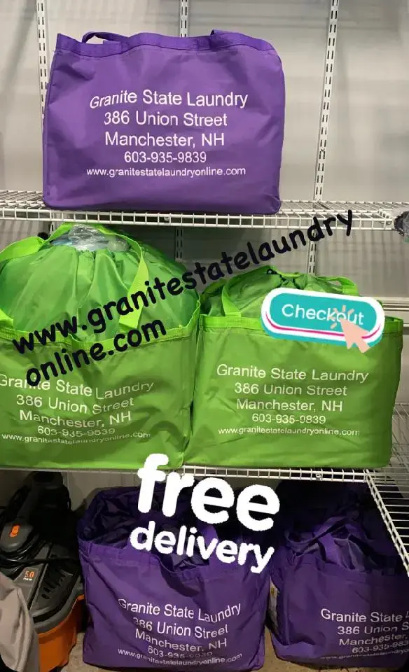 Granite State Free Dry Laundry - Image 10