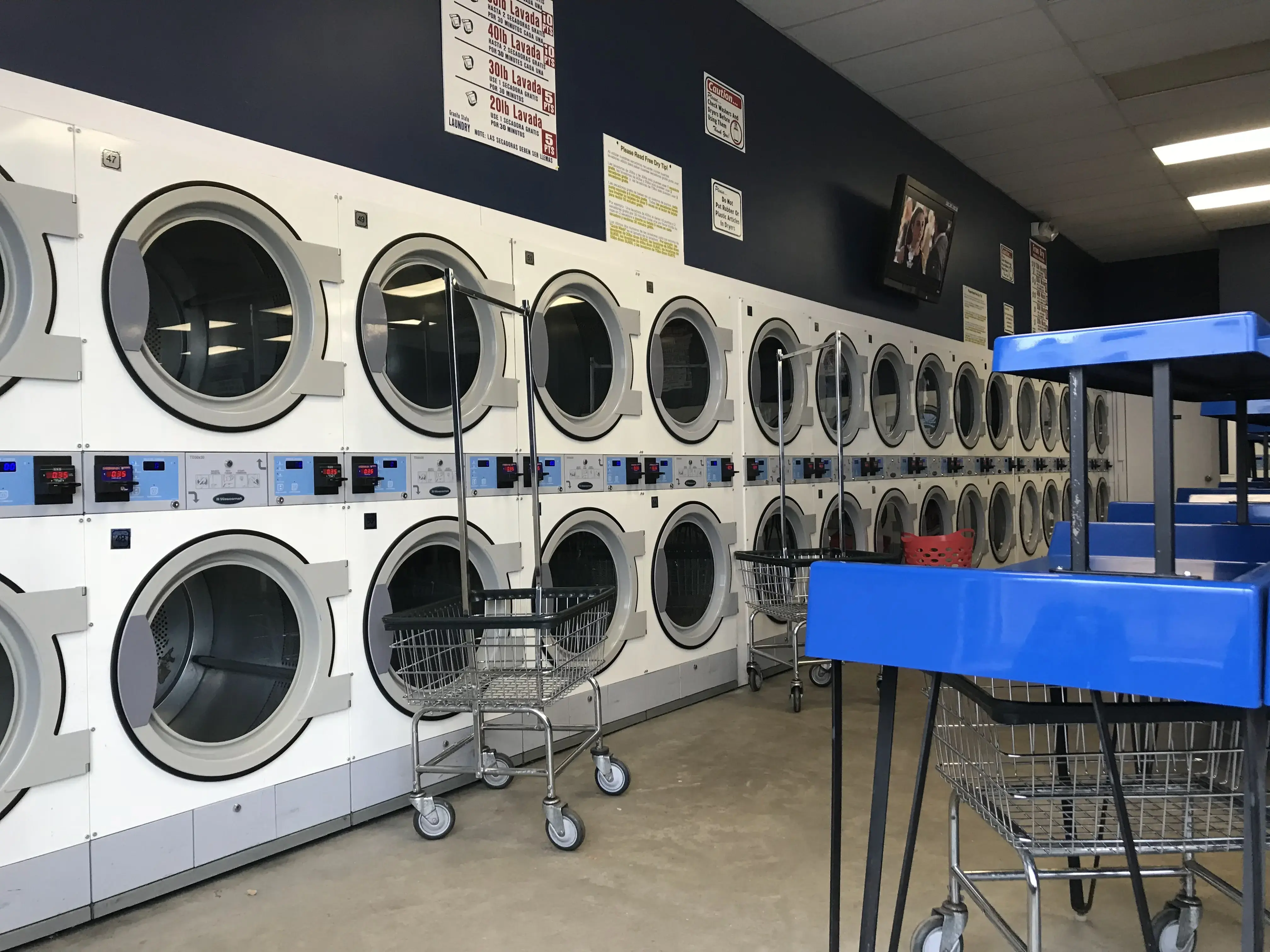 Granite State Free Dry Laundry thumbnail 13