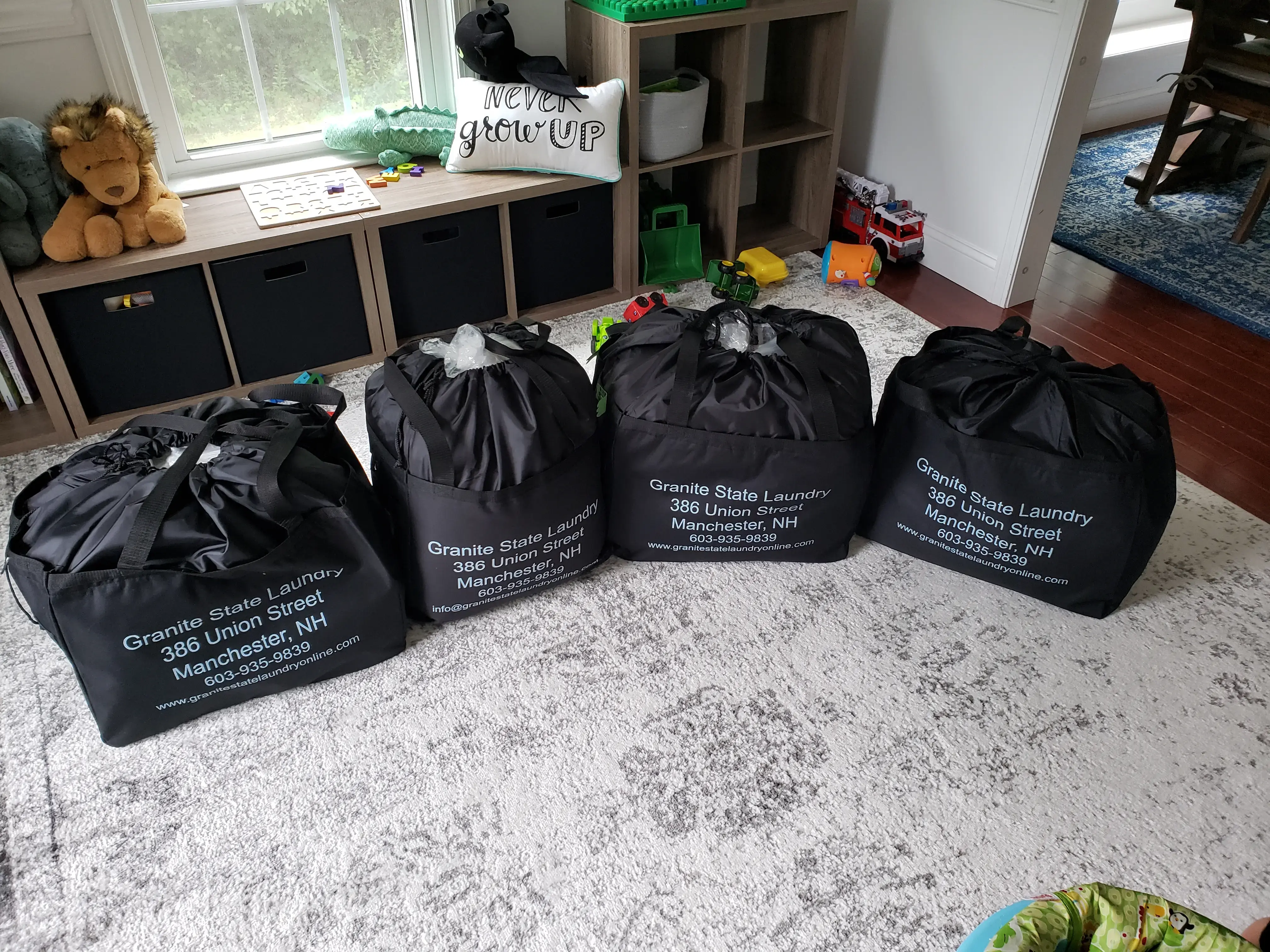 Granite State Free Dry Laundry - Image 5
