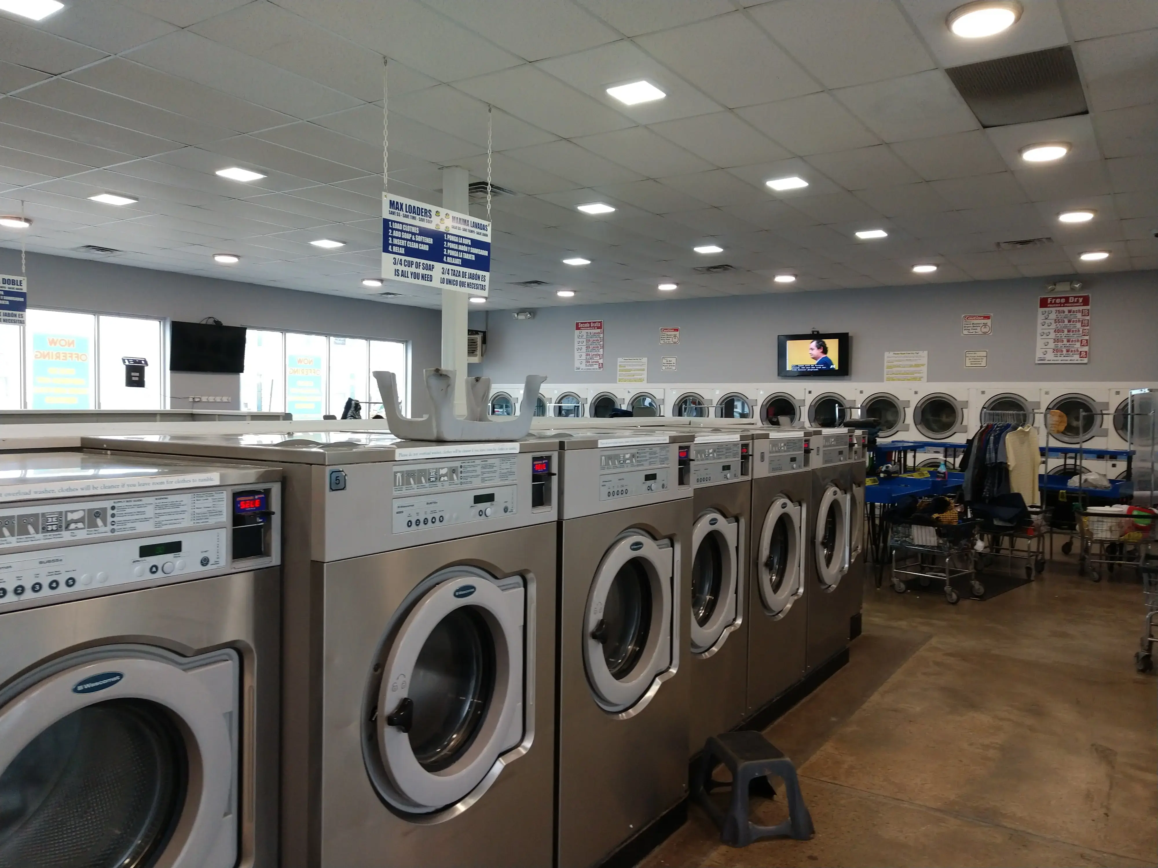 Granite State Free Dry Laundry thumbnail 12