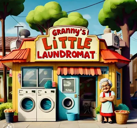 Granny's Little Laundromat - Image 3