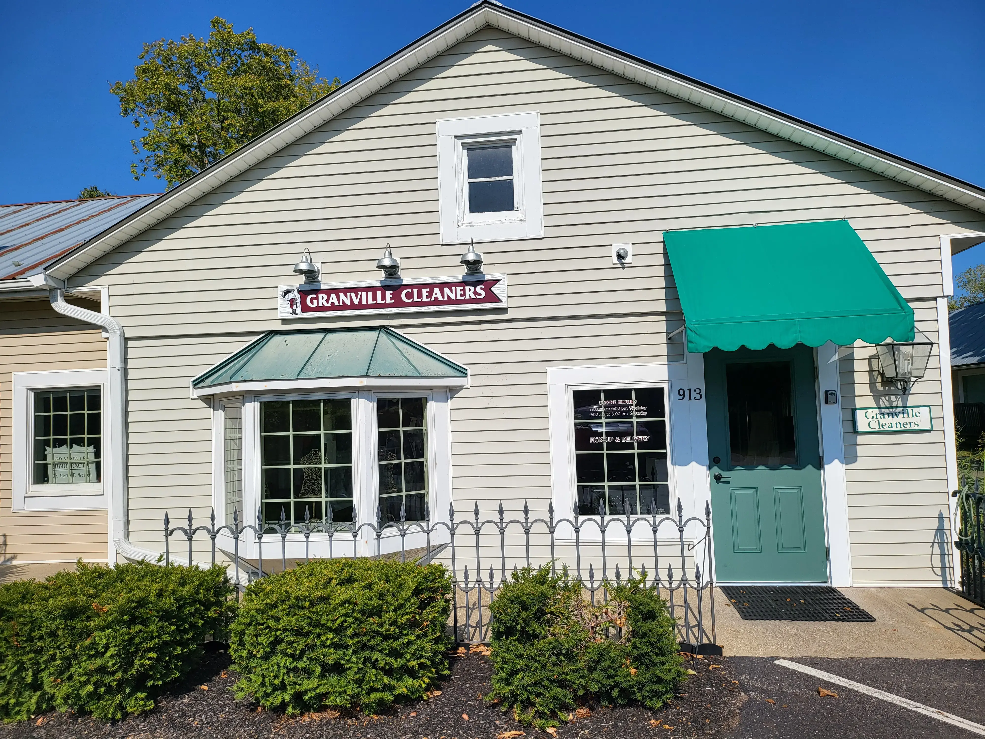 Granville Cleaners - Image 1