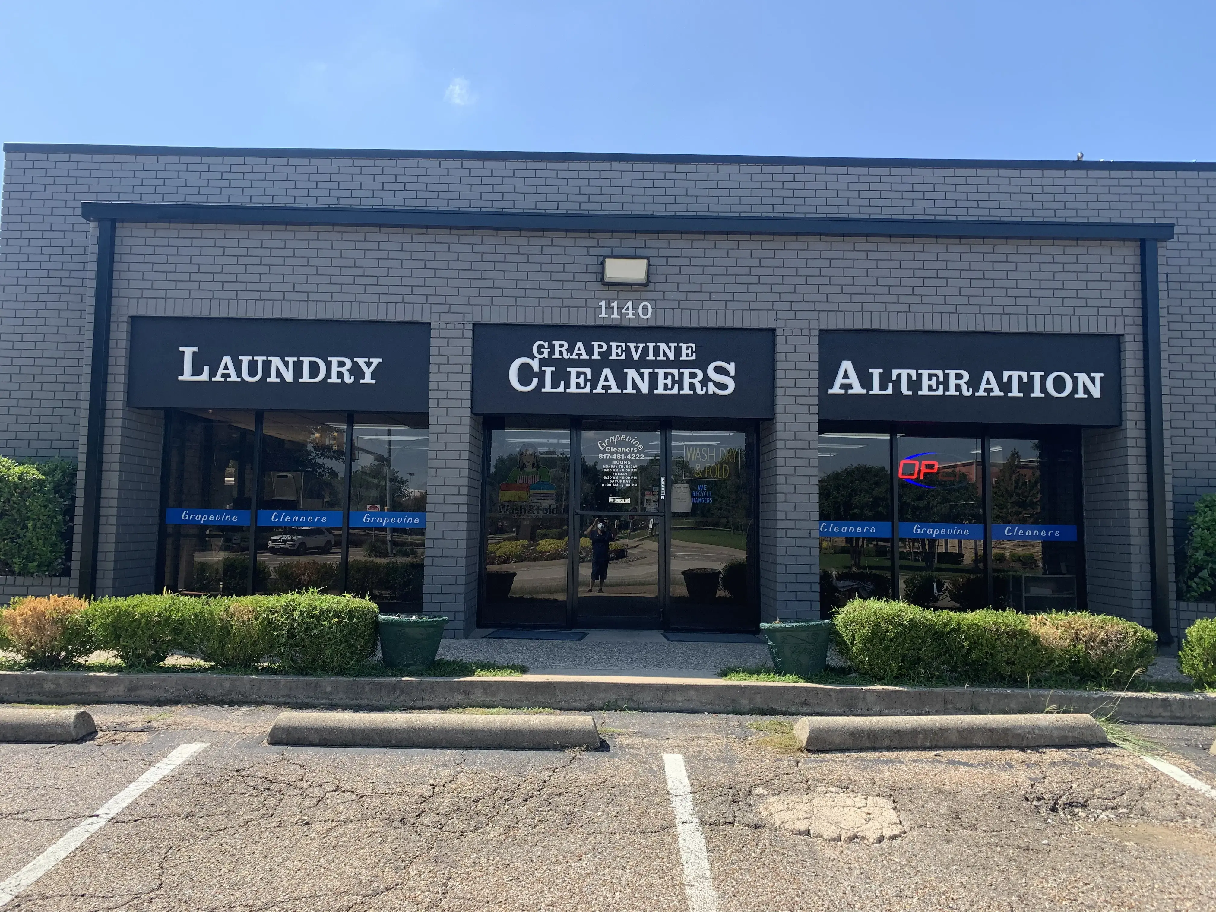 Grapevine Cleaners thumbnail 11