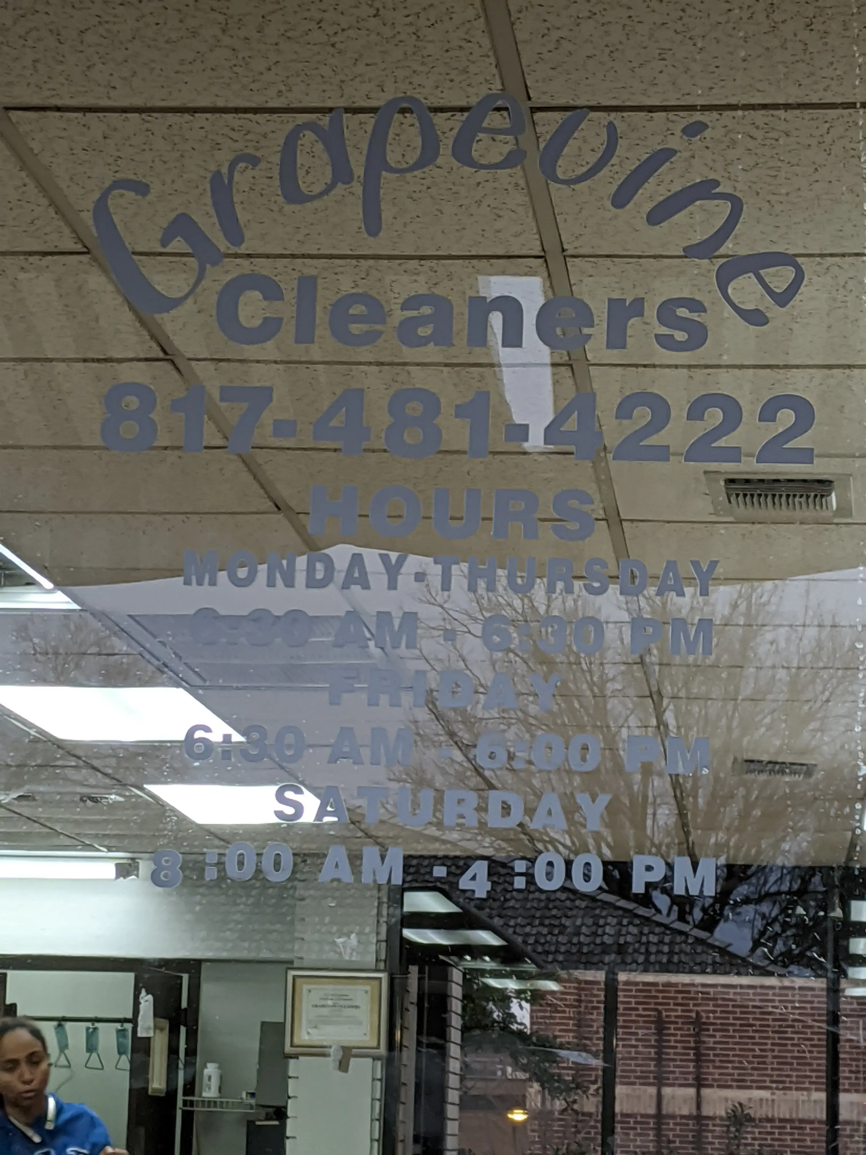 Grapevine Cleaners - Image 8