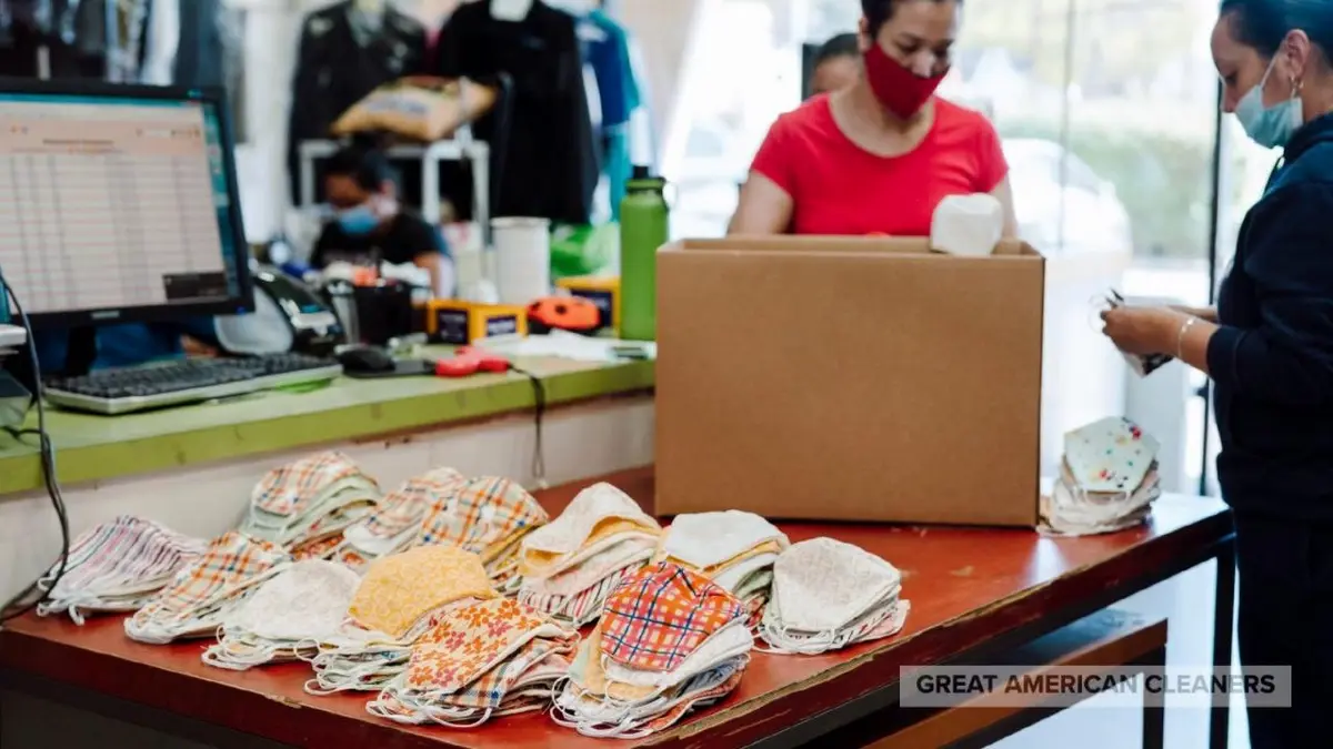 Great American Dry Cleaners thumbnail 8