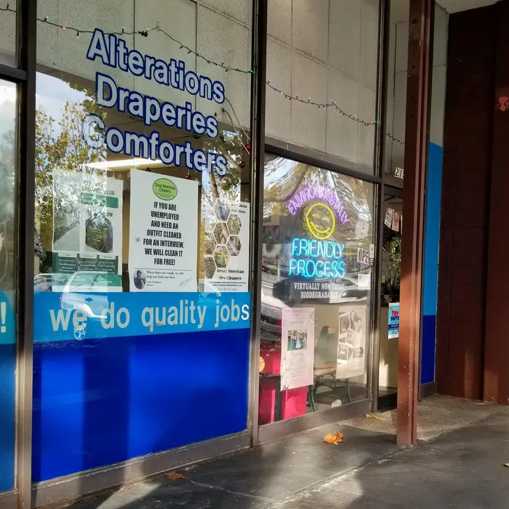 Great American Dry Cleaners thumbnail 9