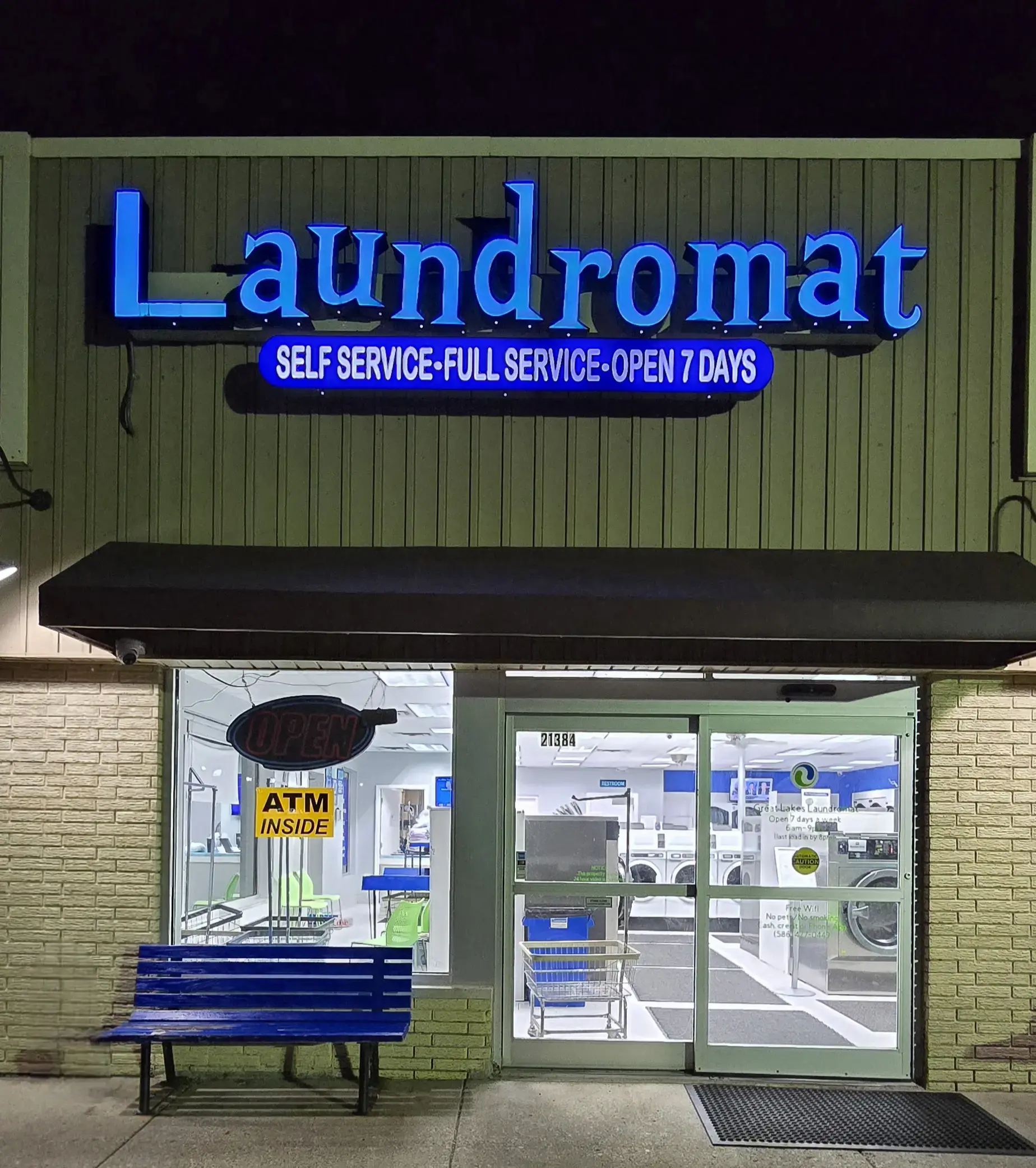 Great Lakes Laundromat thumbnail 2