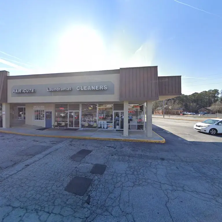 Great Western Cleaners and Laundry location