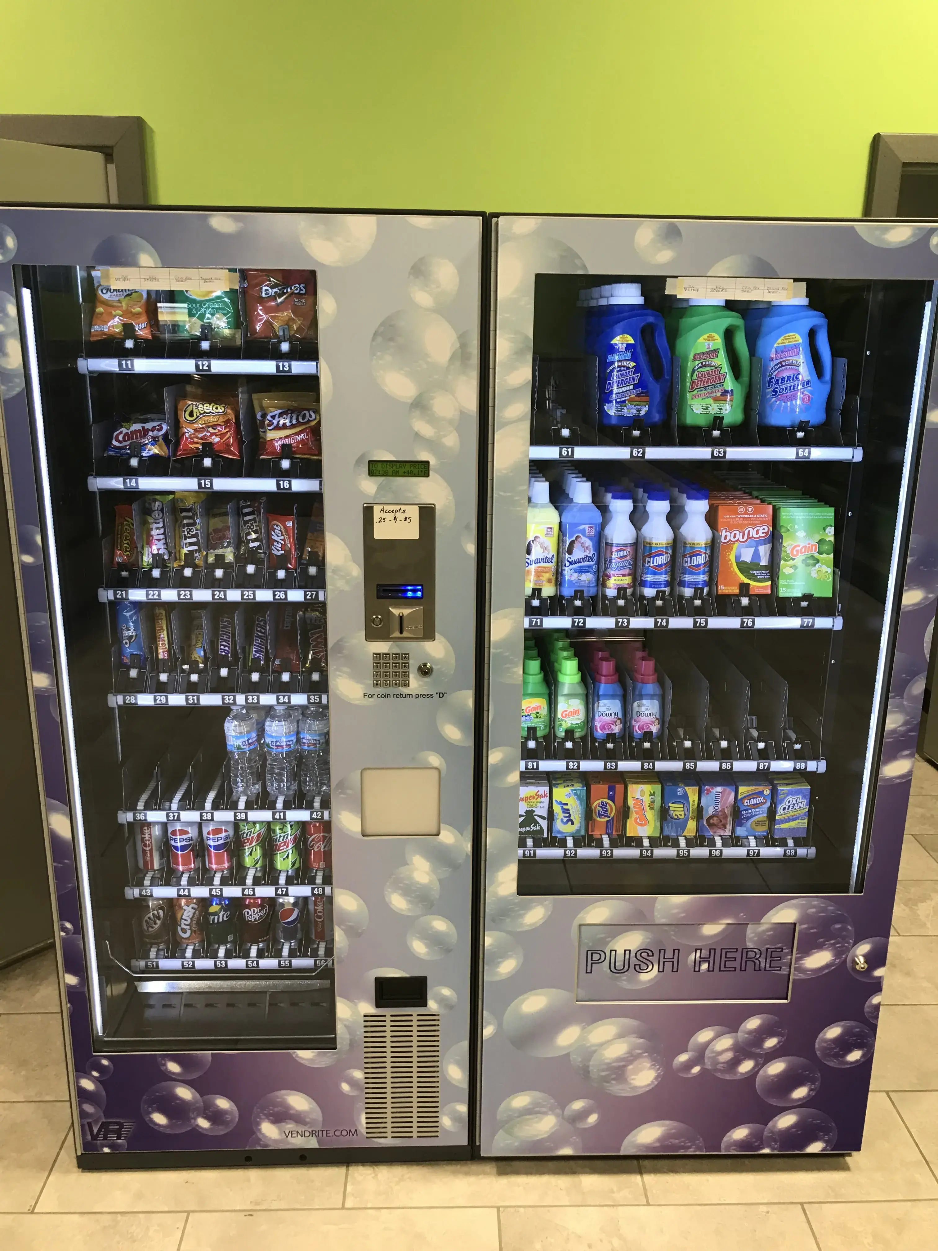 Green Bay Express Laundromat Laundry Center thumbnail 3