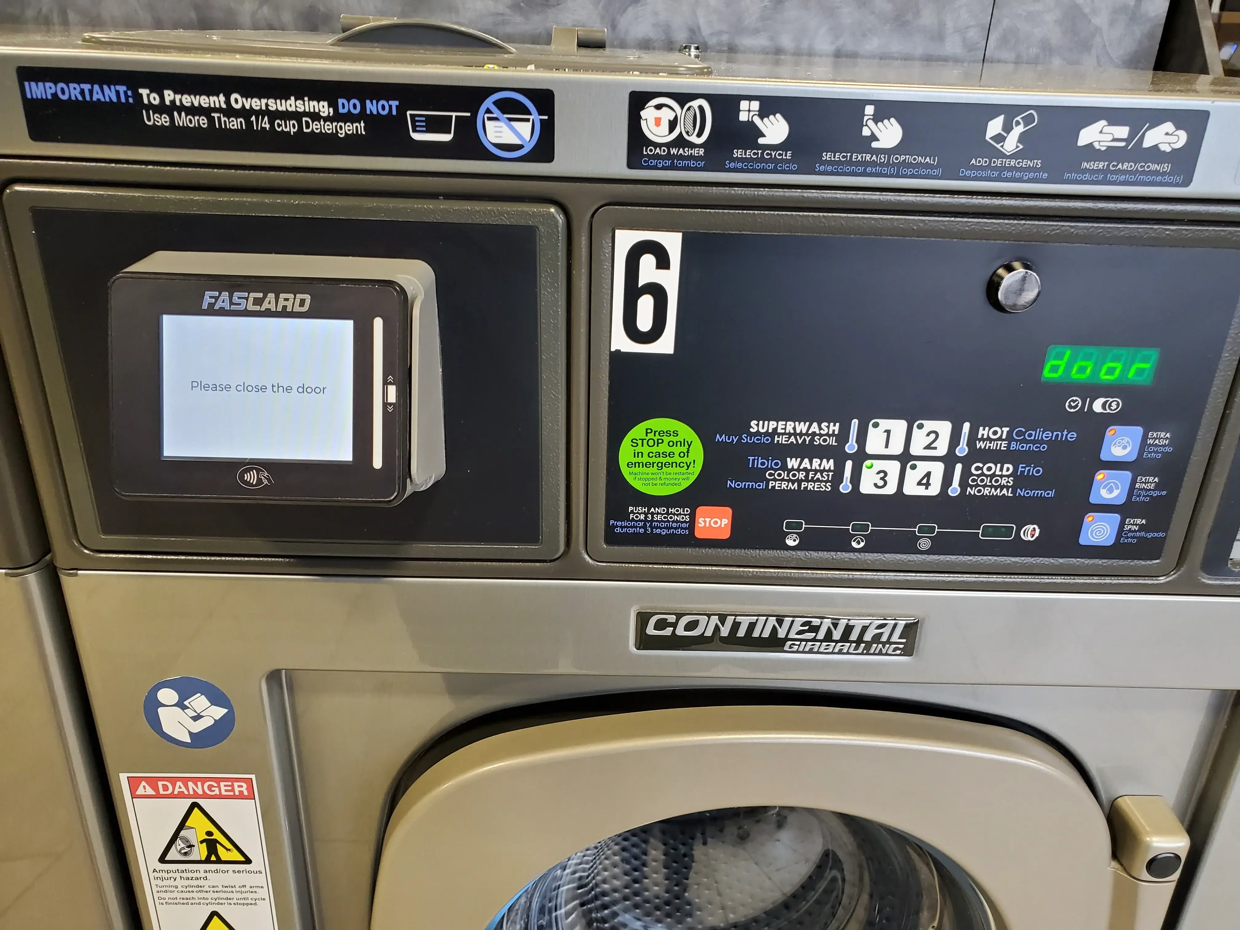 Green Bay Express Laundromat Laundry Center thumbnail 6