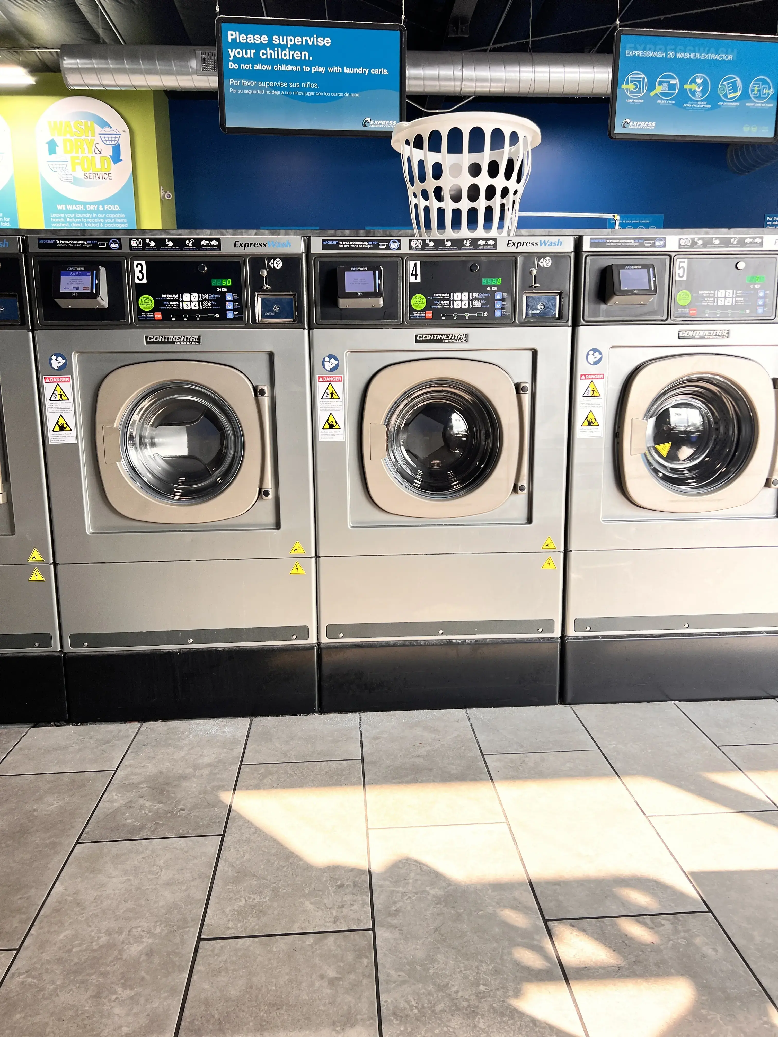 Green Bay Express Laundromat Laundry Center - Image 2