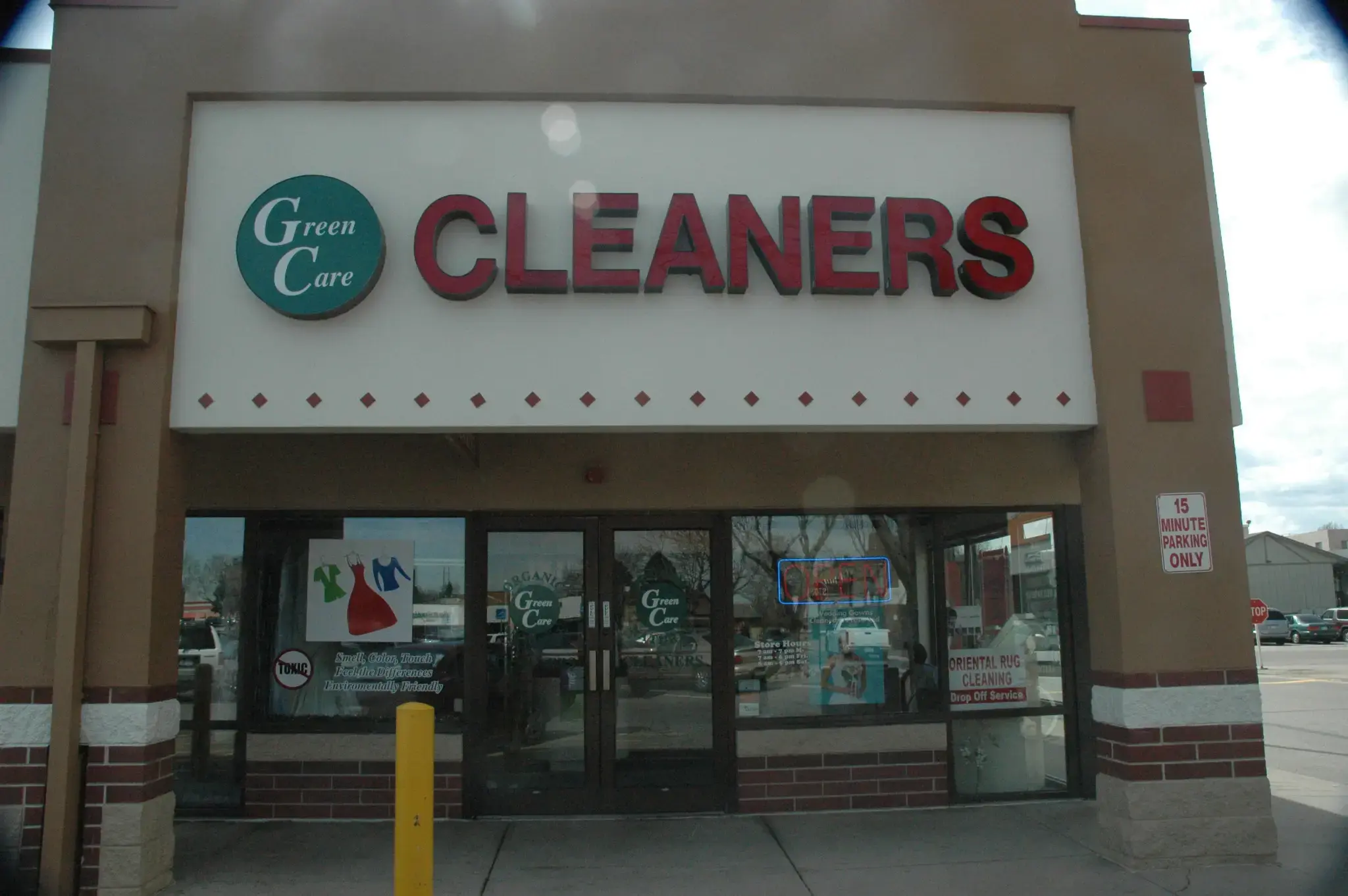 Green Care Cleaners - Image 2