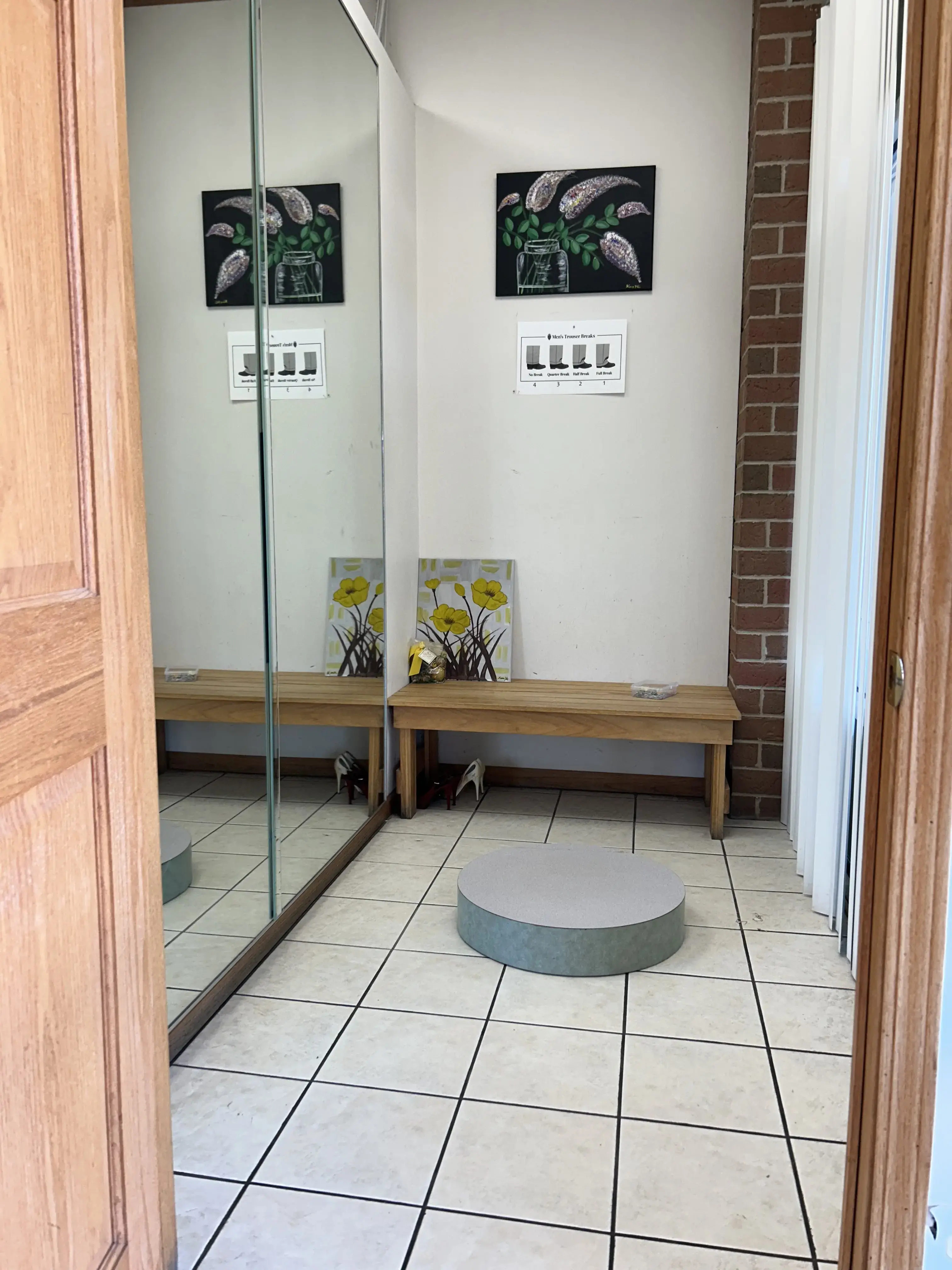 Green Cleaners location
